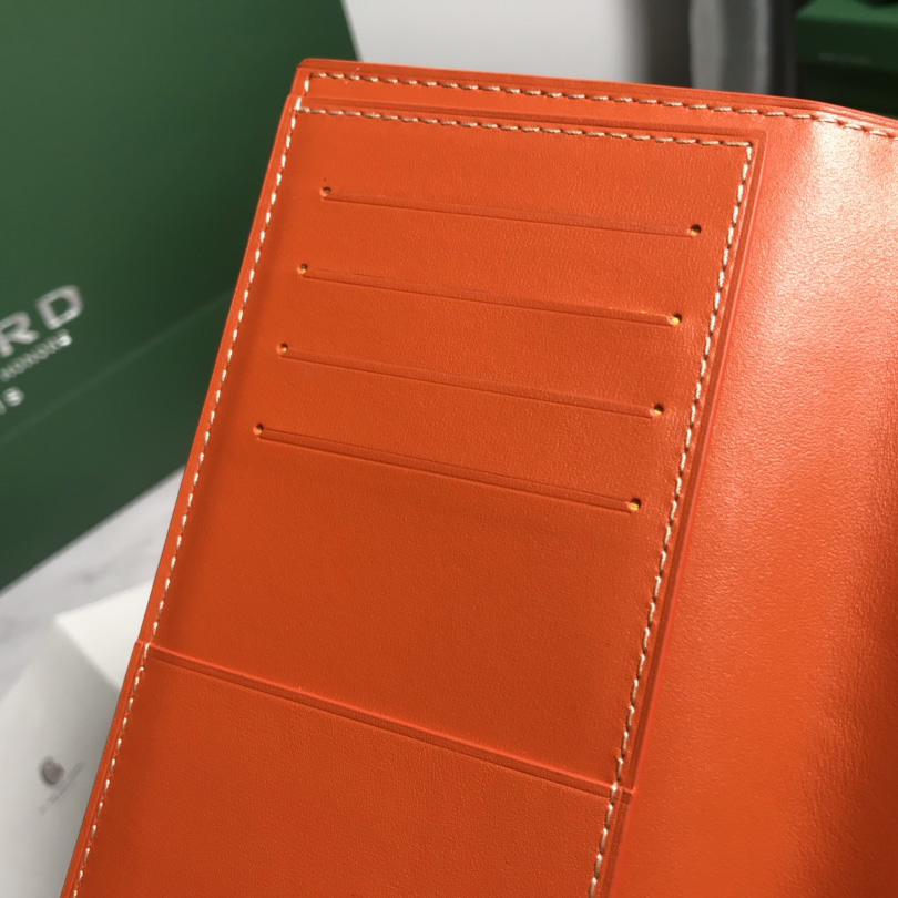 Goyard Grenelle Passport Cover - 