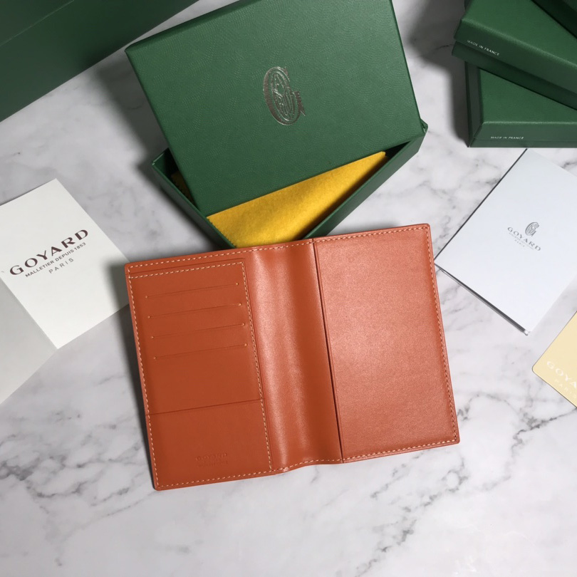 Goyard Grenelle Passport Cover - 