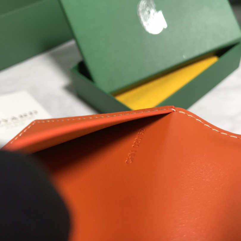 Goyard Grenelle Passport Cover - 