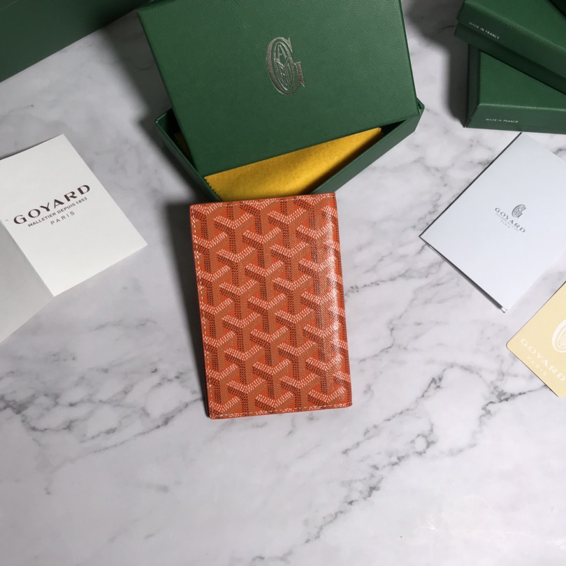 Goyard Grenelle Passport Cover - 