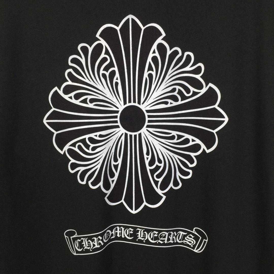 Chrome Hearts Cotton T-Shirt - 