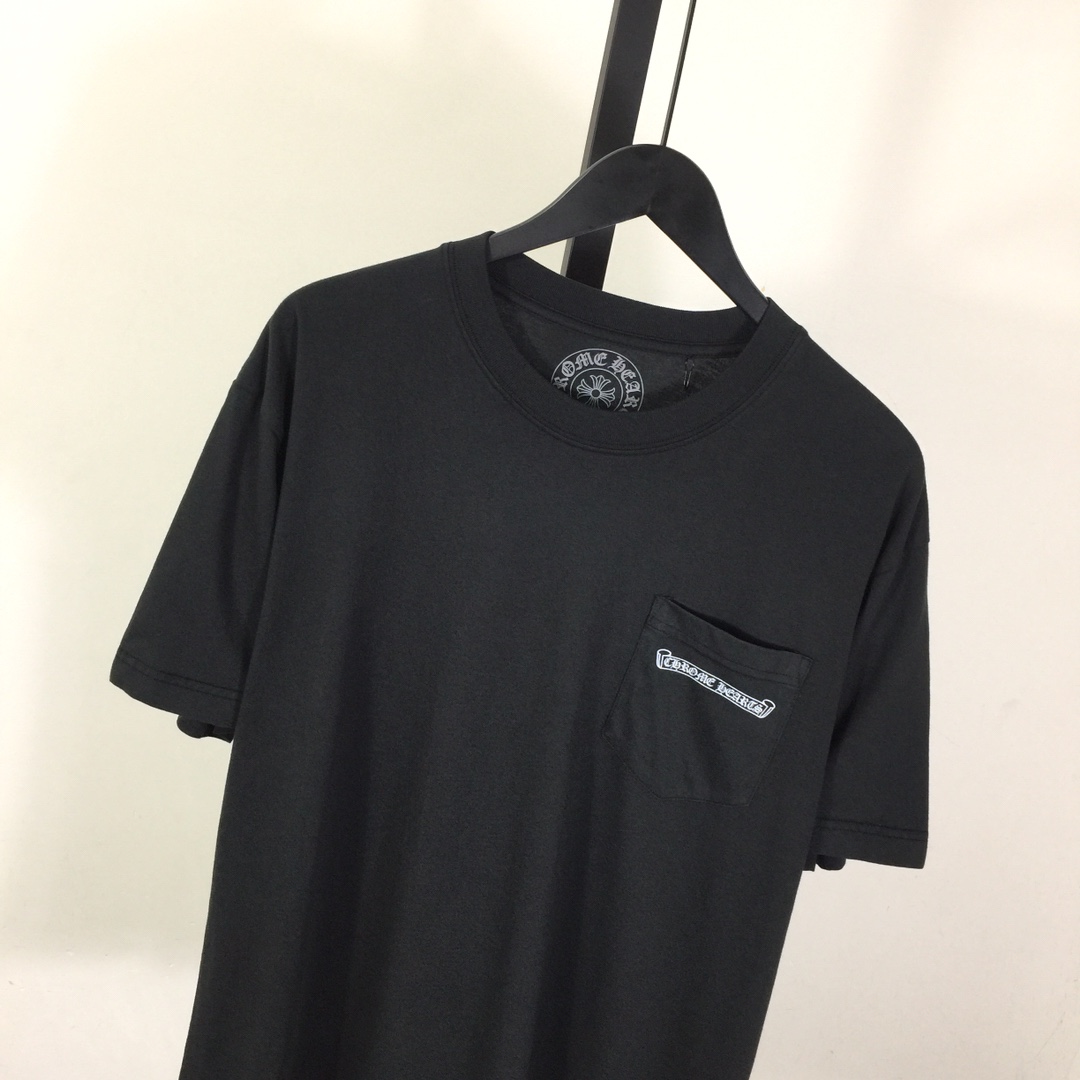 Chrome Hearts Cotton T-Shirt - 