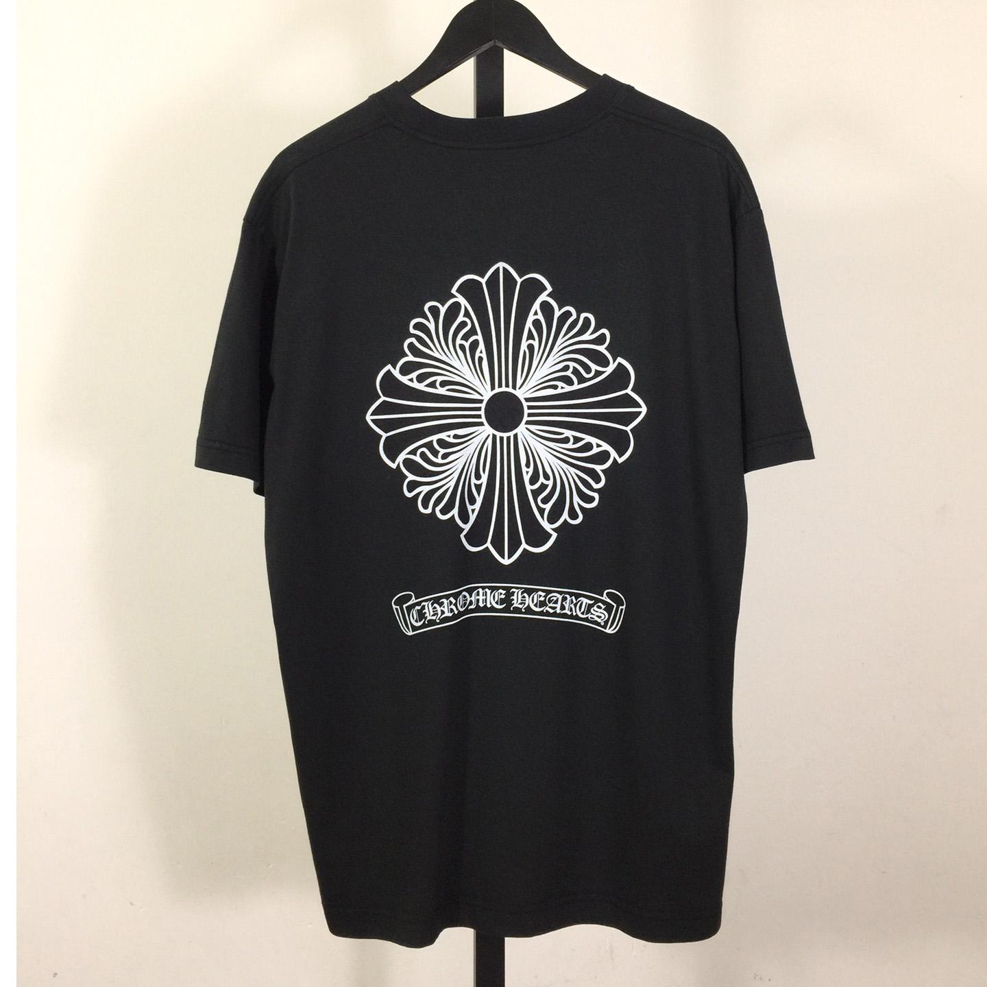 Chrome Hearts Cotton T-Shirt - 