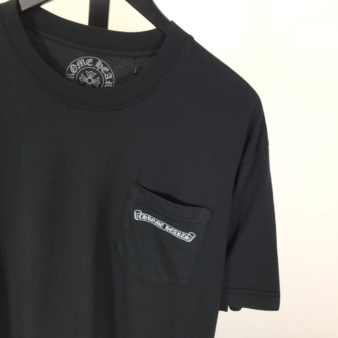 Chrome Hearts Cotton T-Shirt - 