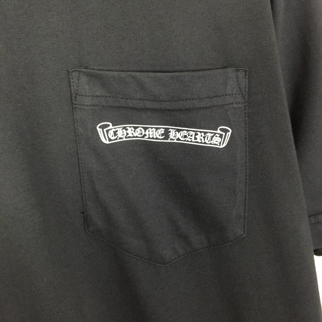 Chrome Hearts Cotton T-Shirt - 