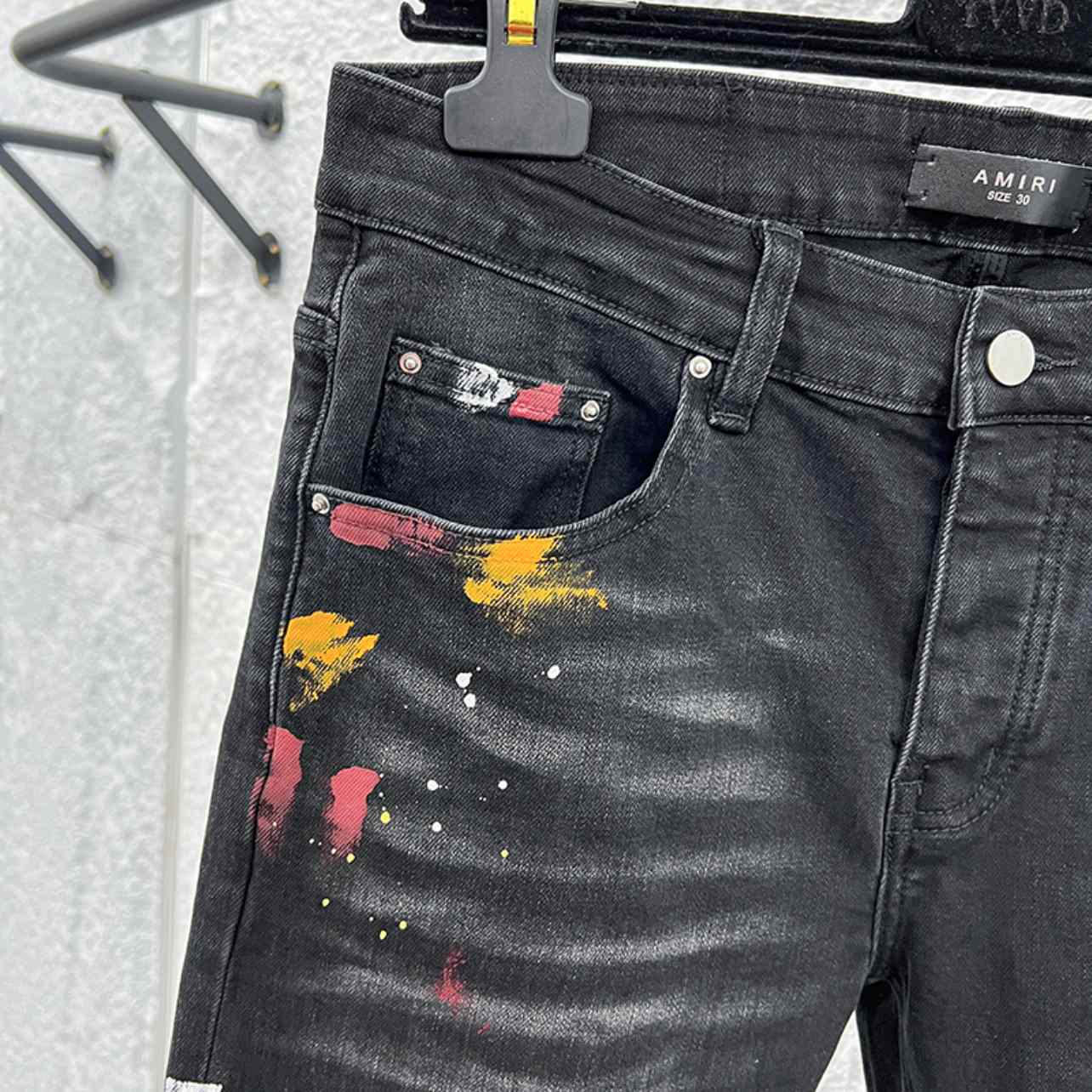 Amiri Jeans    1323 - DesignerGu
