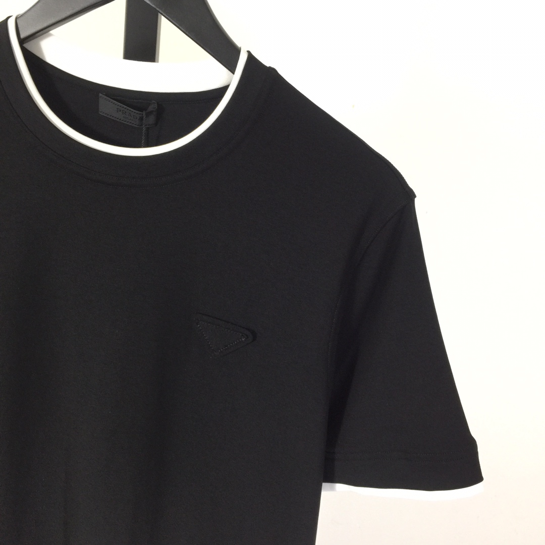 Prada Logo T-Shirt - 