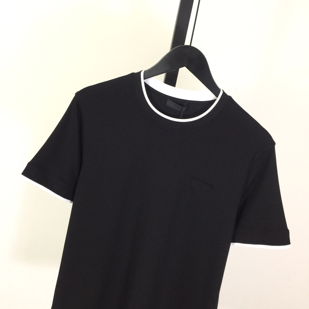 Prada Logo T-Shirt - 
