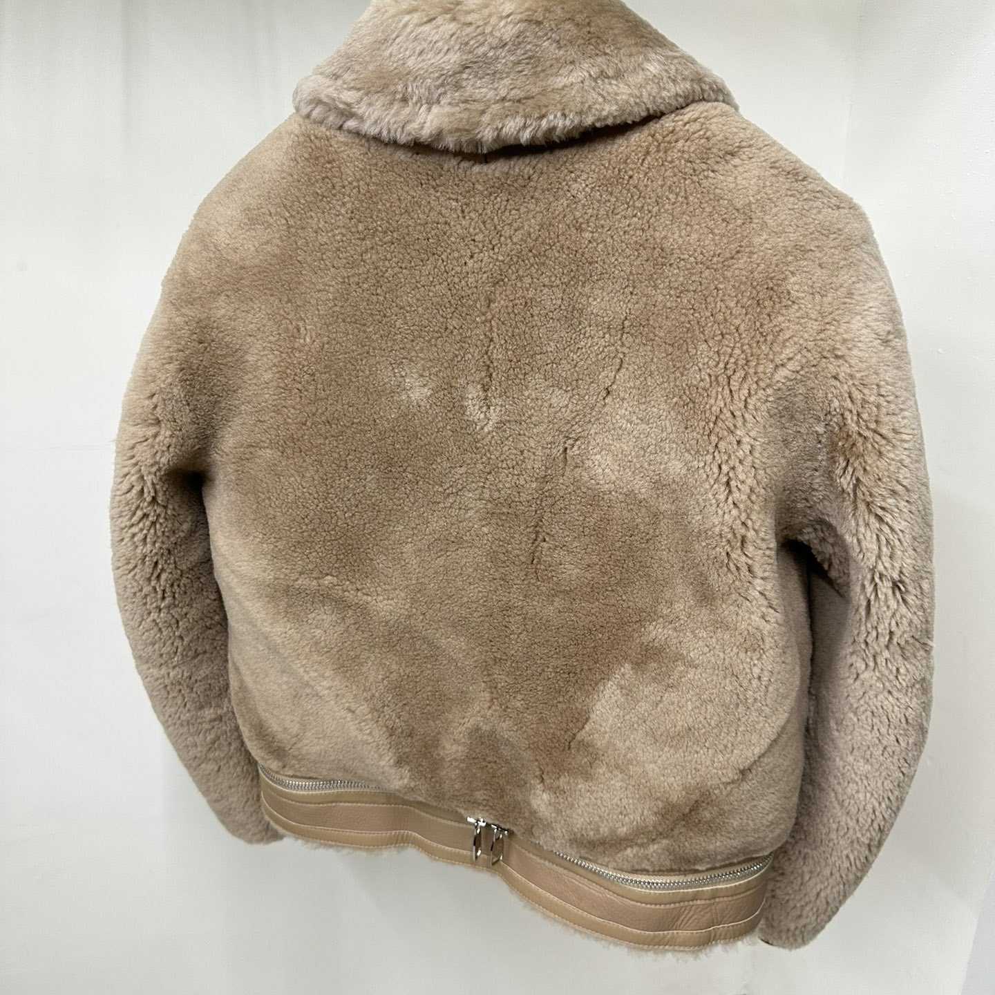 Louis Vuitton  Fur Jacket - 
