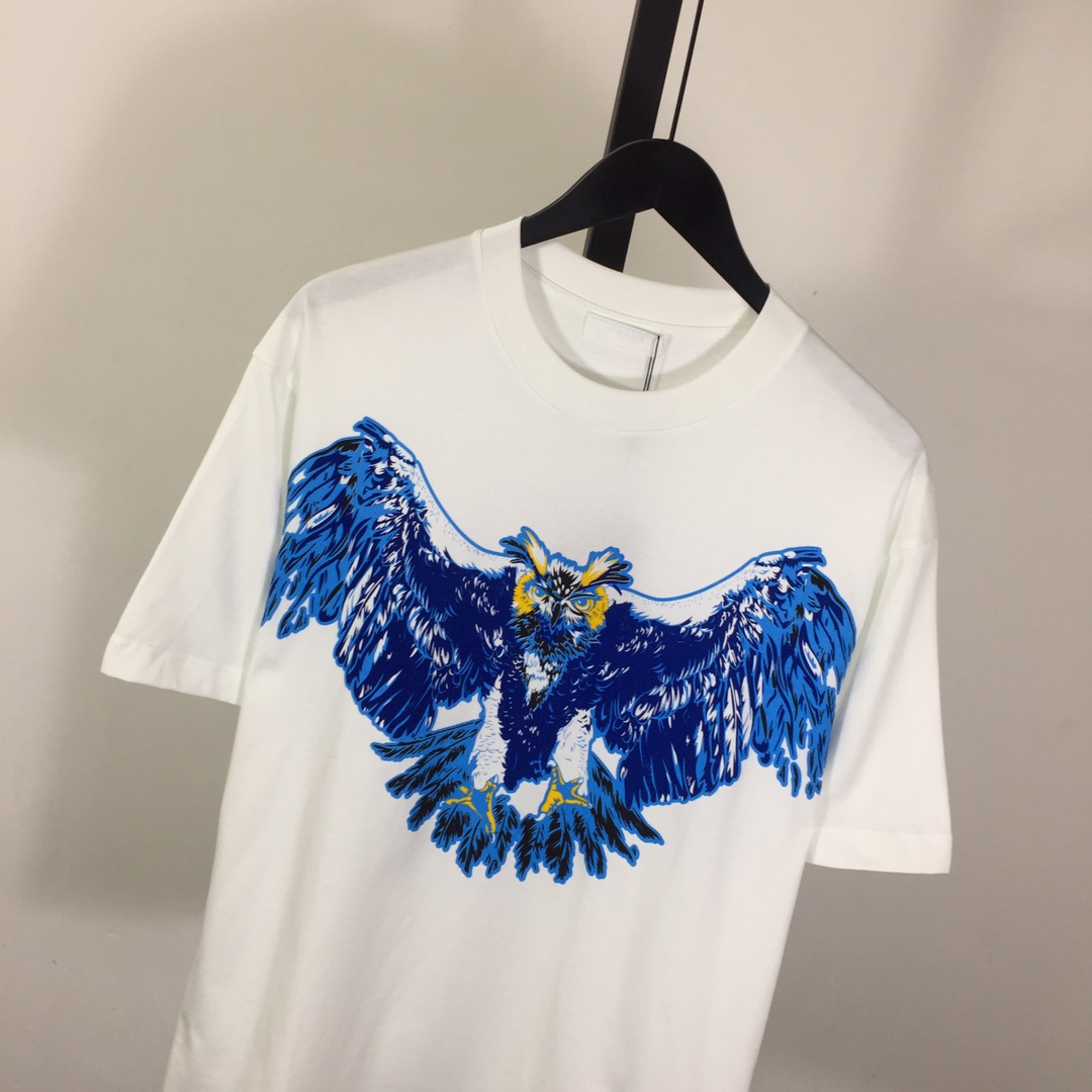 Prada Cotton T-Shirt - 