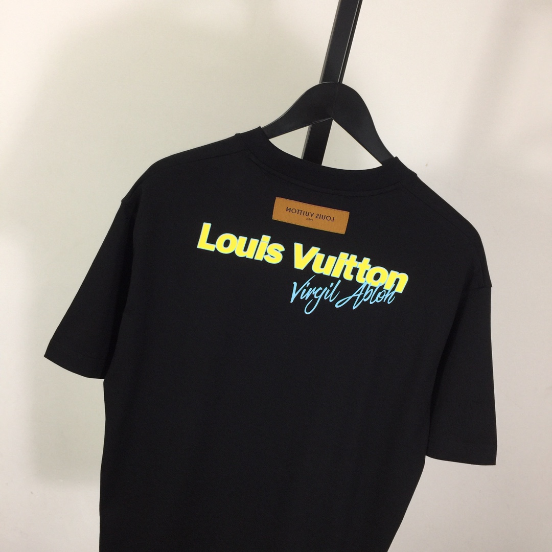 Louis Vuitton Cotton T-Shirt - 