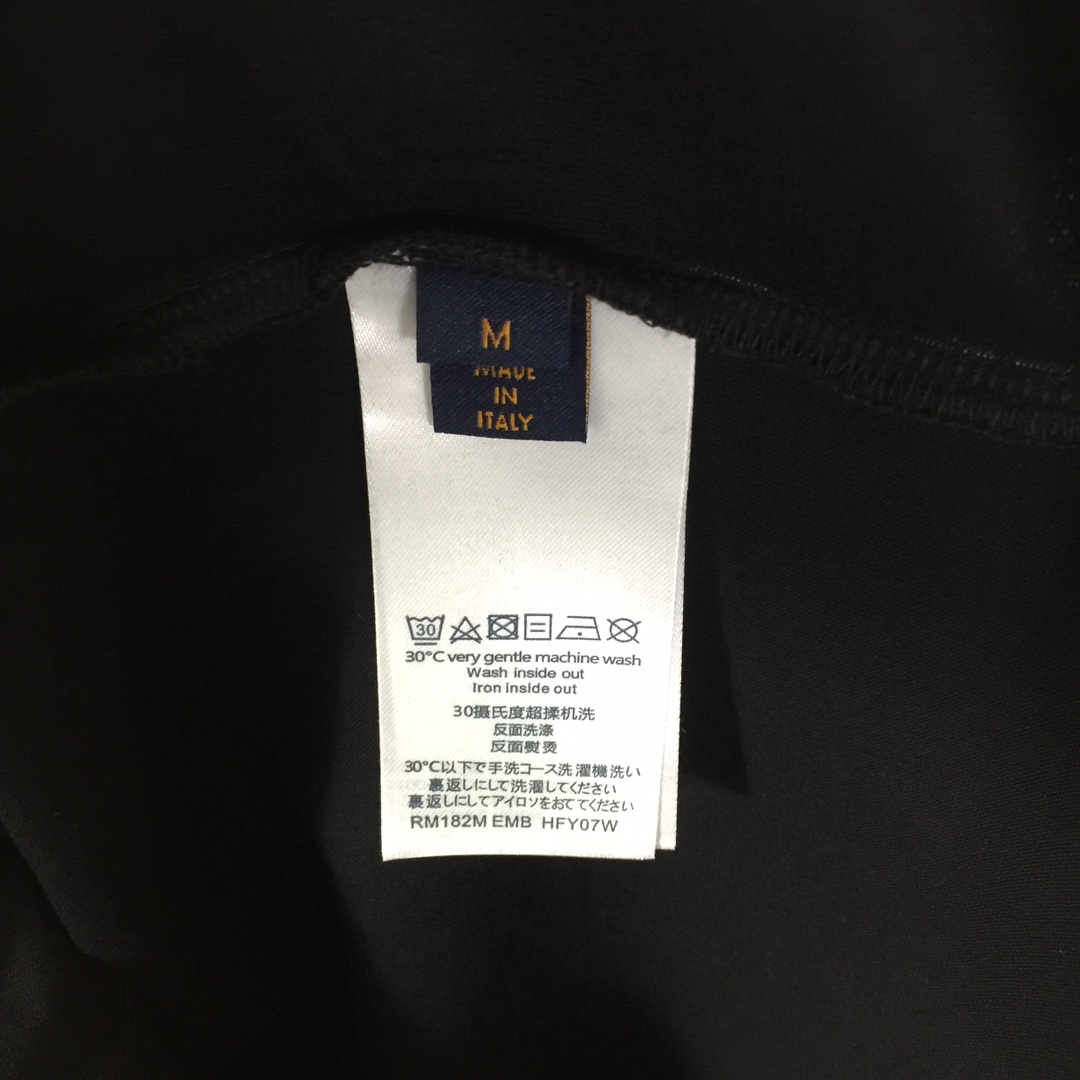 Louis Vuitton Cotton T-Shirt - 