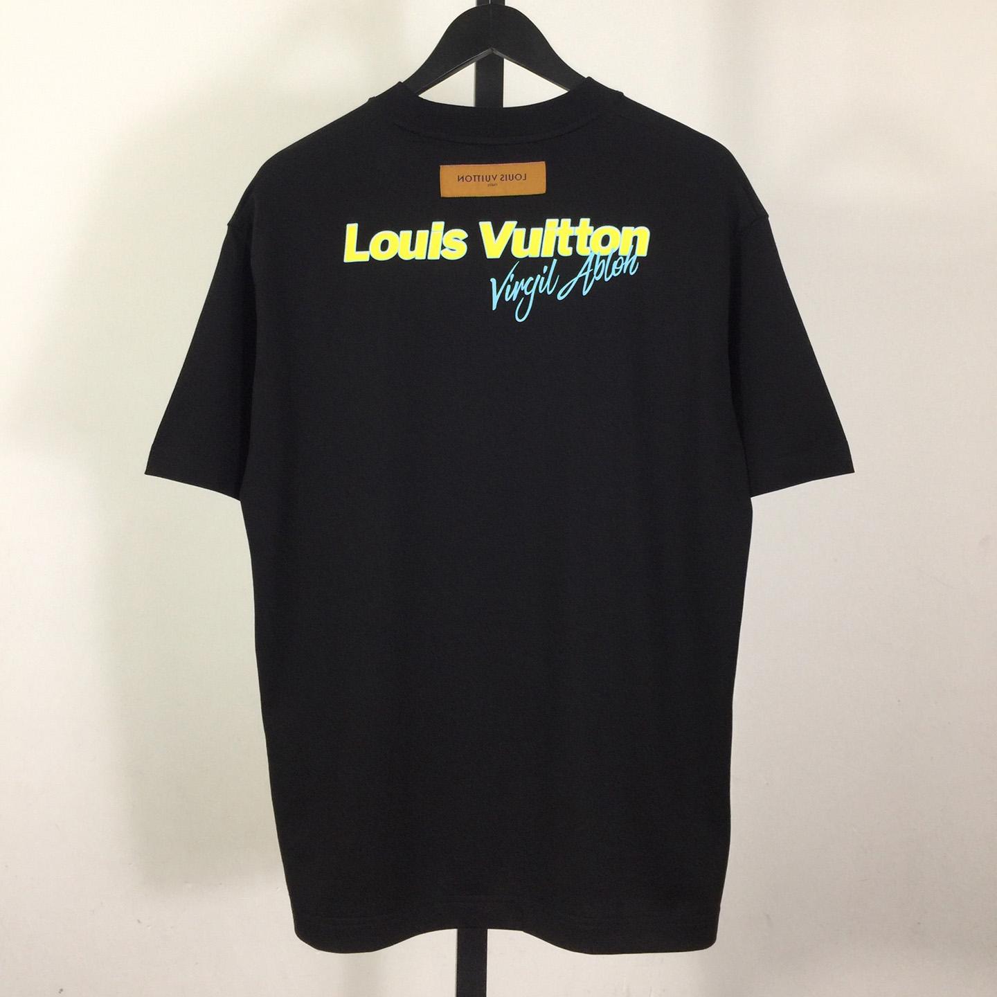 Louis Vuitton Cotton T-Shirt - 