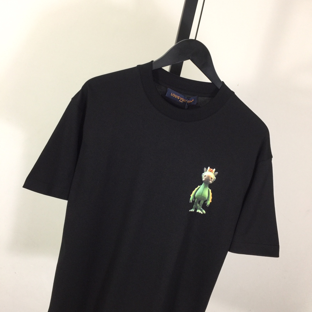 Louis Vuitton Cotton T-Shirt - 