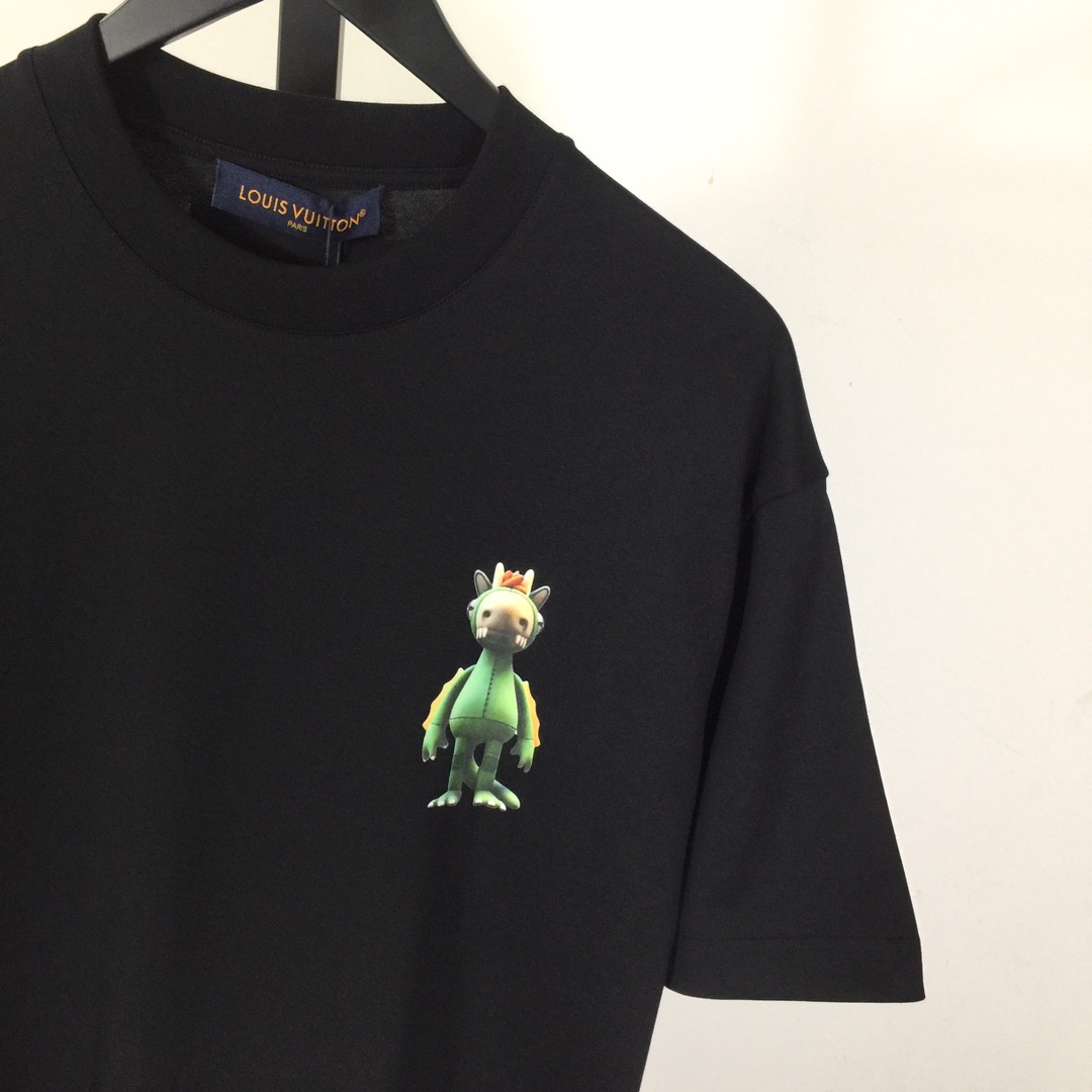 Louis Vuitton Cotton T-Shirt - 