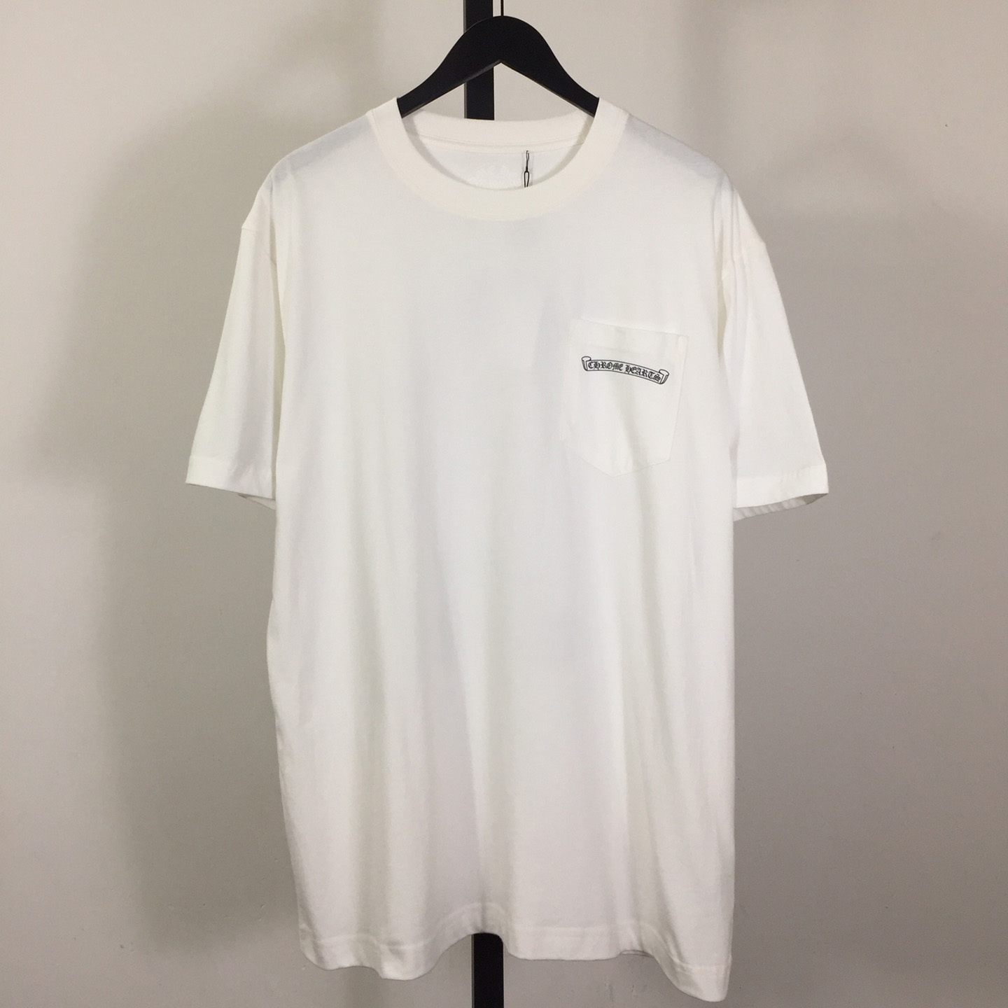Chrome Hearts Cotton T-Shirt - DesignerGu