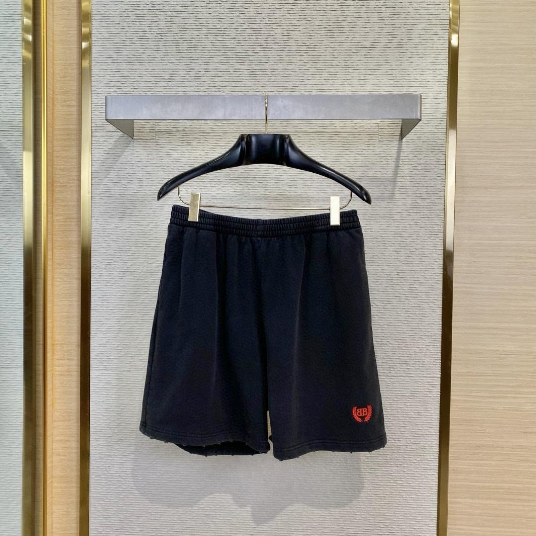Balenciaga Tracksuit Shorts - DesignerGu