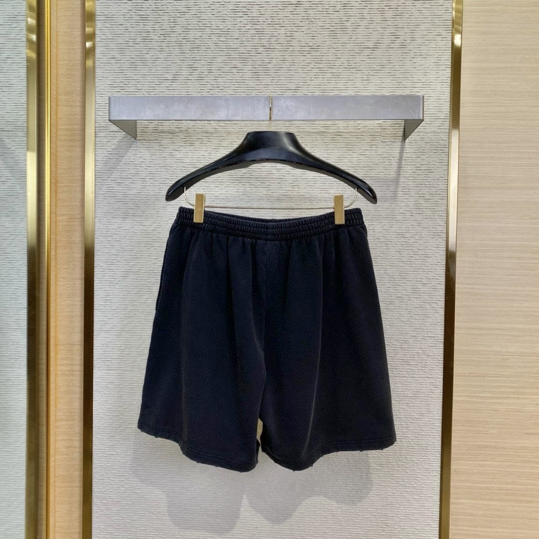 Balenciaga Tracksuit Shorts - DesignerGu