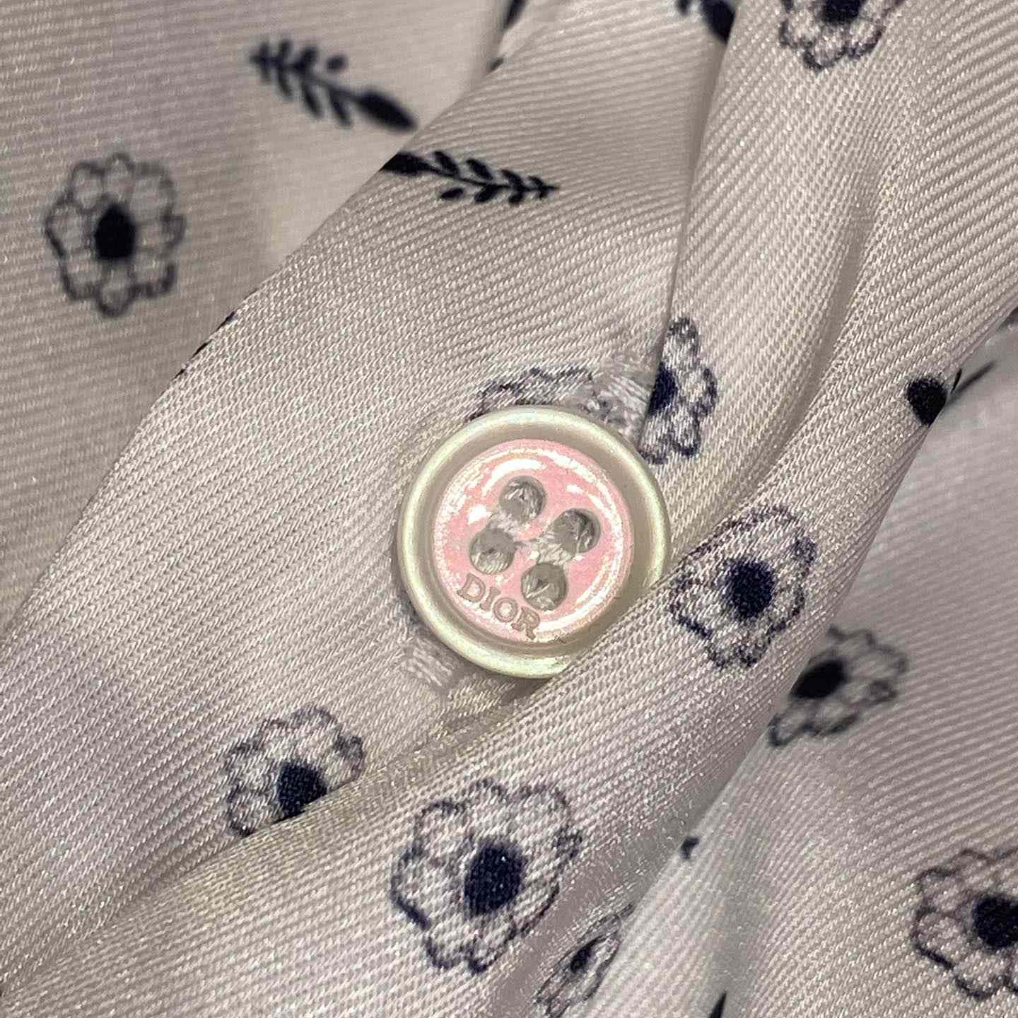Dior And Hylton Nel Shirt   - DesignerGu