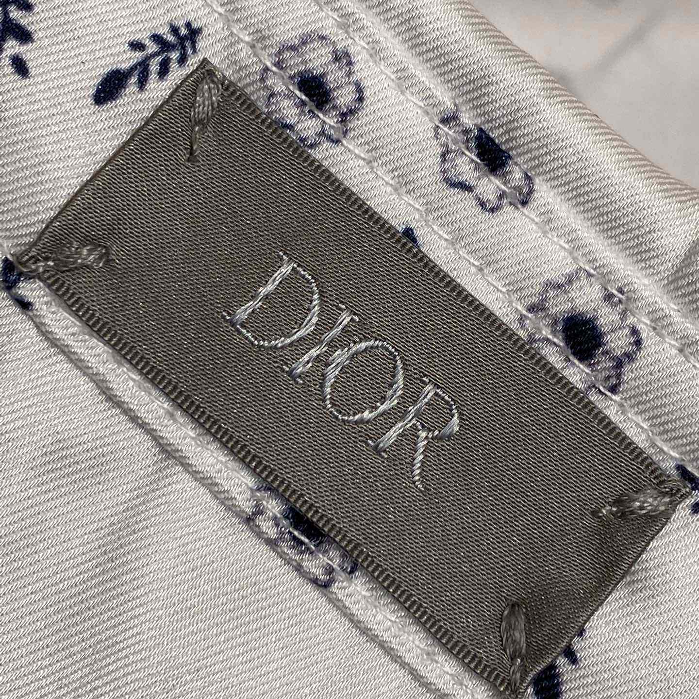 Dior And Hylton Nel Shirt   - DesignerGu