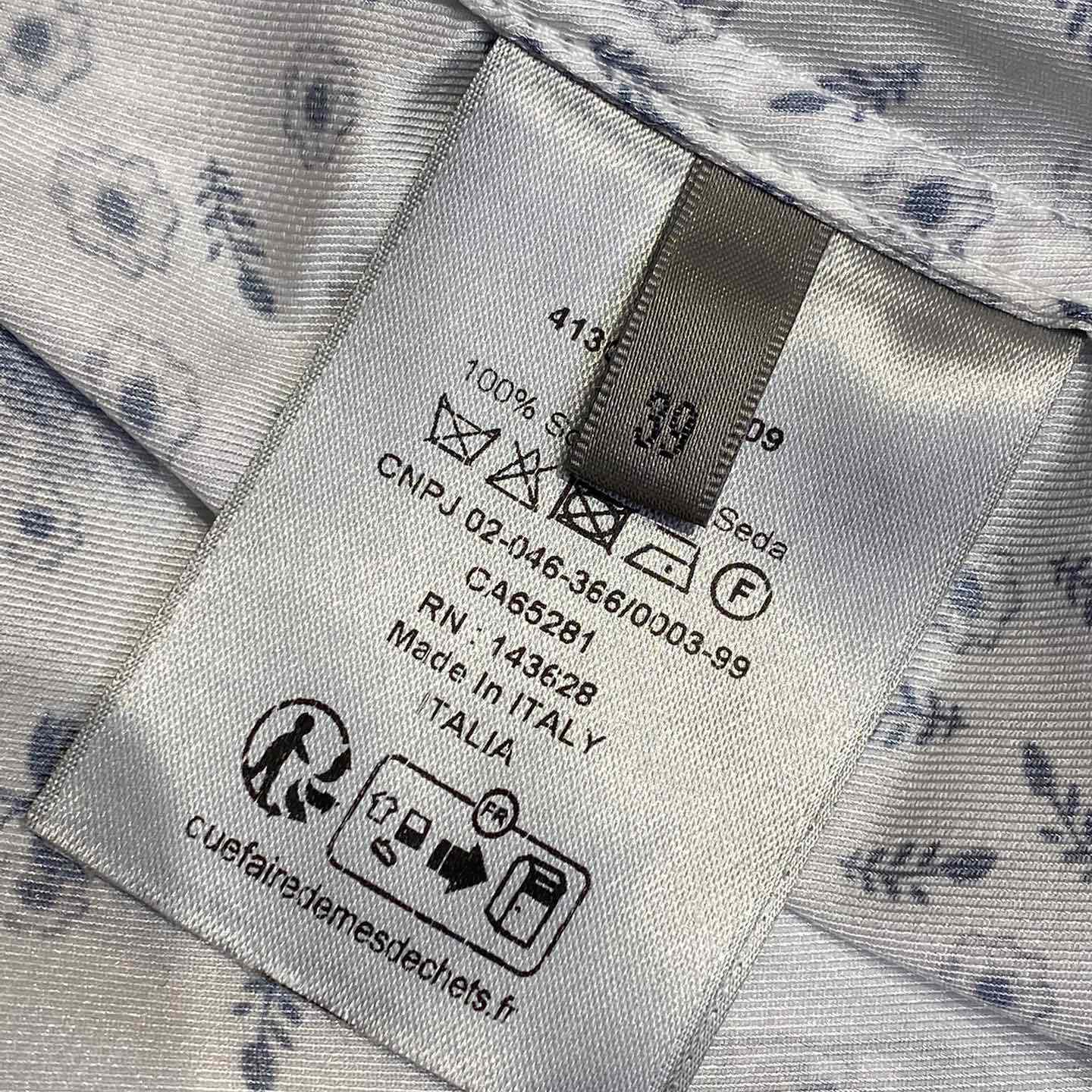 Dior And Hylton Nel Shirt   - DesignerGu