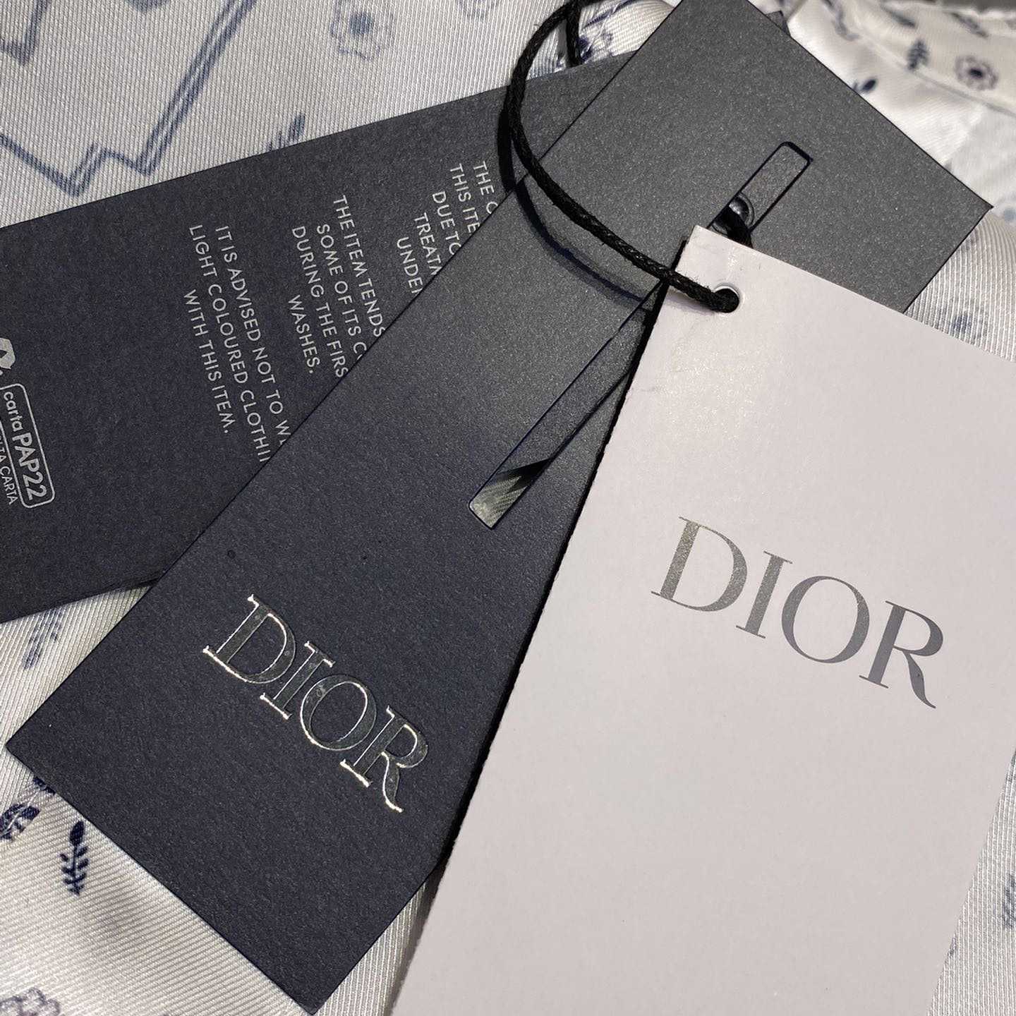 Dior And Hylton Nel Shirt   - DesignerGu
