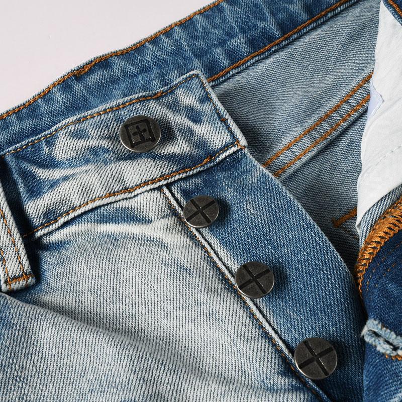 Ksubi Denim Shorts   2001 - DesignerGu