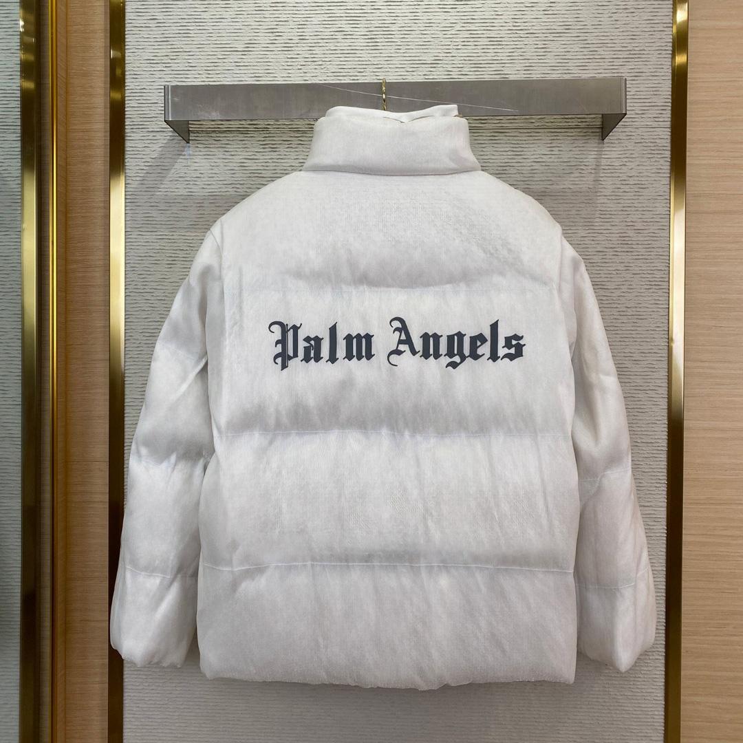 Moncler x Palm Angels MAYA 70 Down Jacket Puffer LED Light - DesignerGu