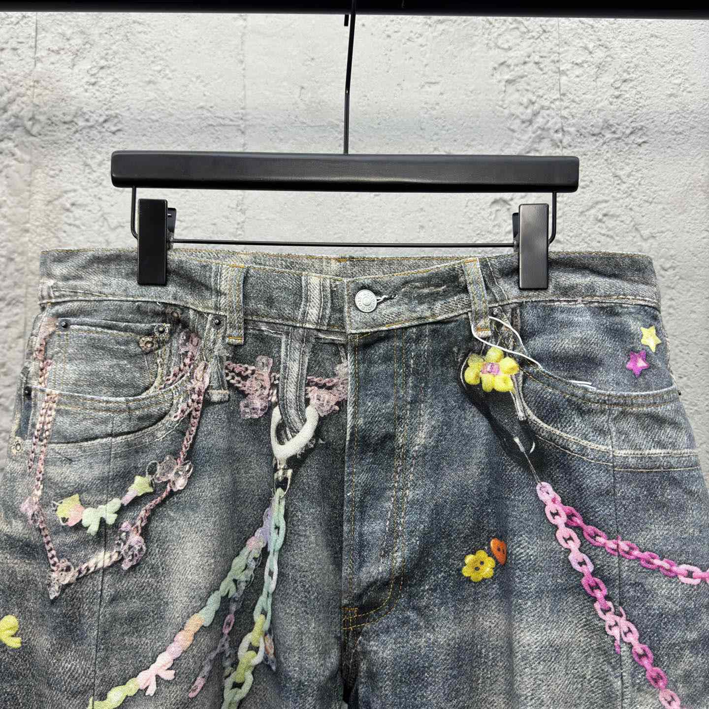 Acne Studios Baggy fit jeans - 
