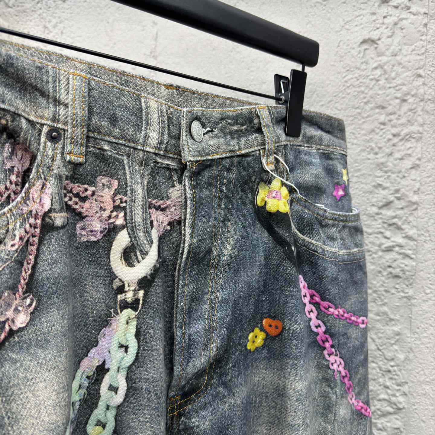 Acne Studios Baggy fit jeans - 