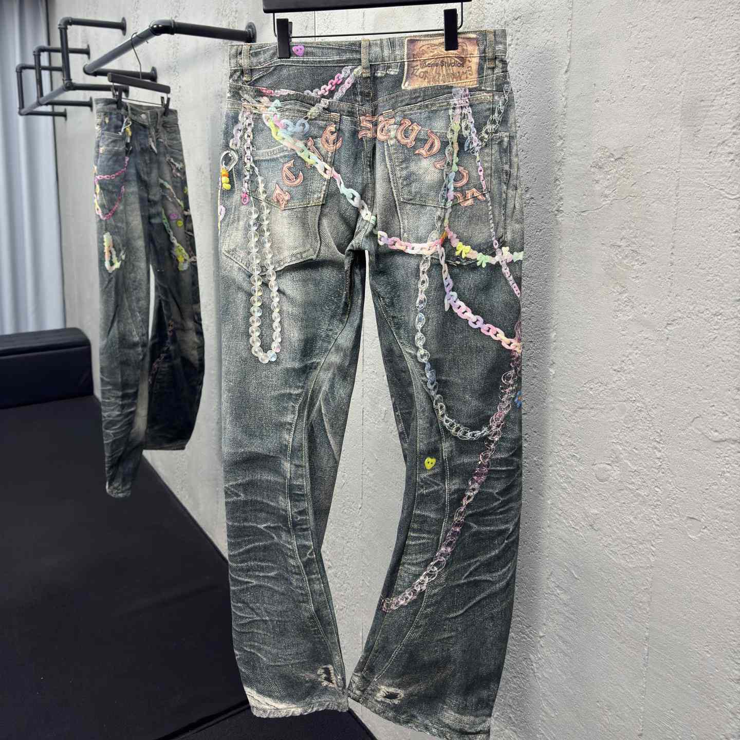 Acne Studios Baggy fit jeans - 