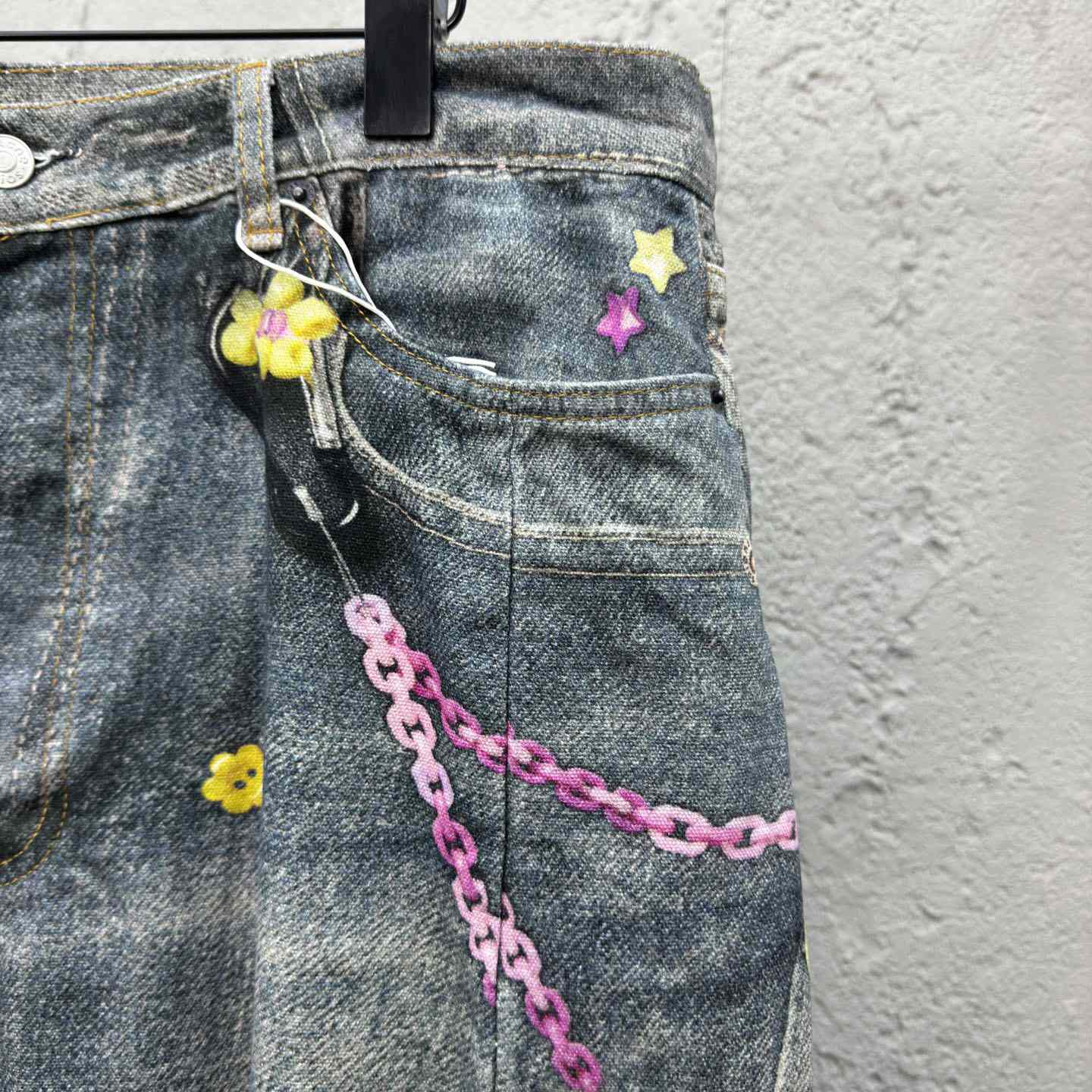 Acne Studios Baggy fit jeans - 