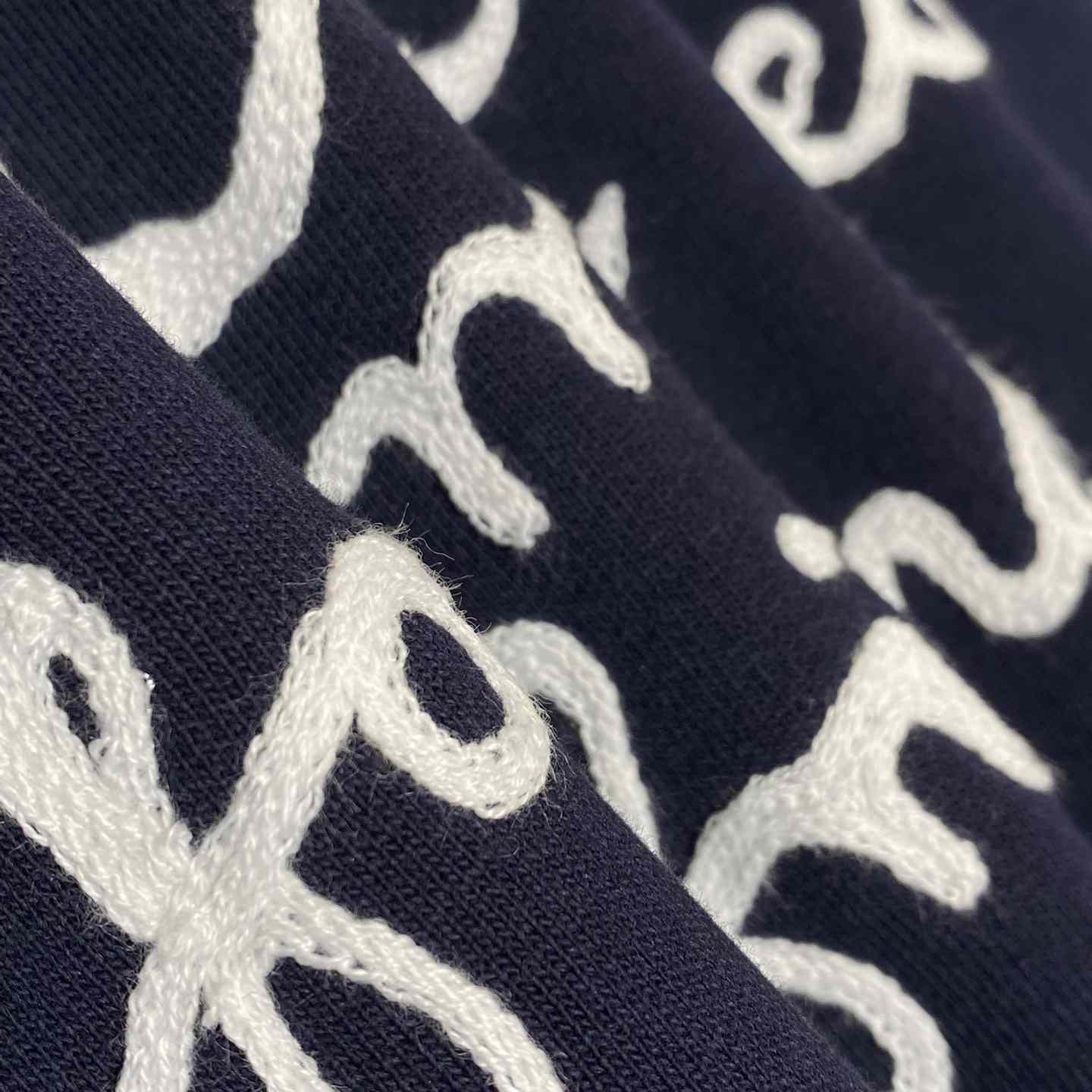 Dior And Hylton Nel Hooded Sweatshirt   - DesignerGu