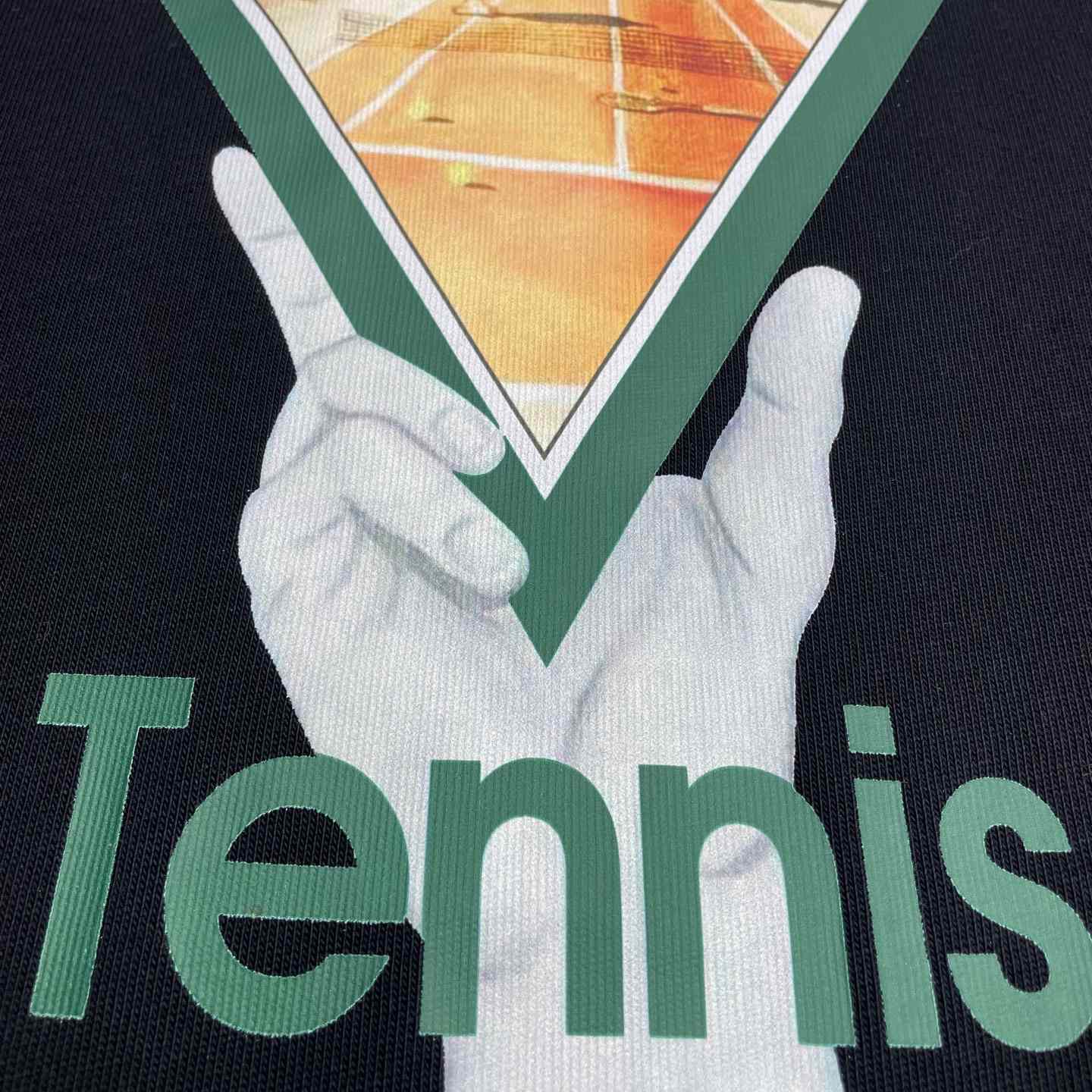 Casablanca Metaphysical Tennis Icon T-shirt  C946 - DesignerGu