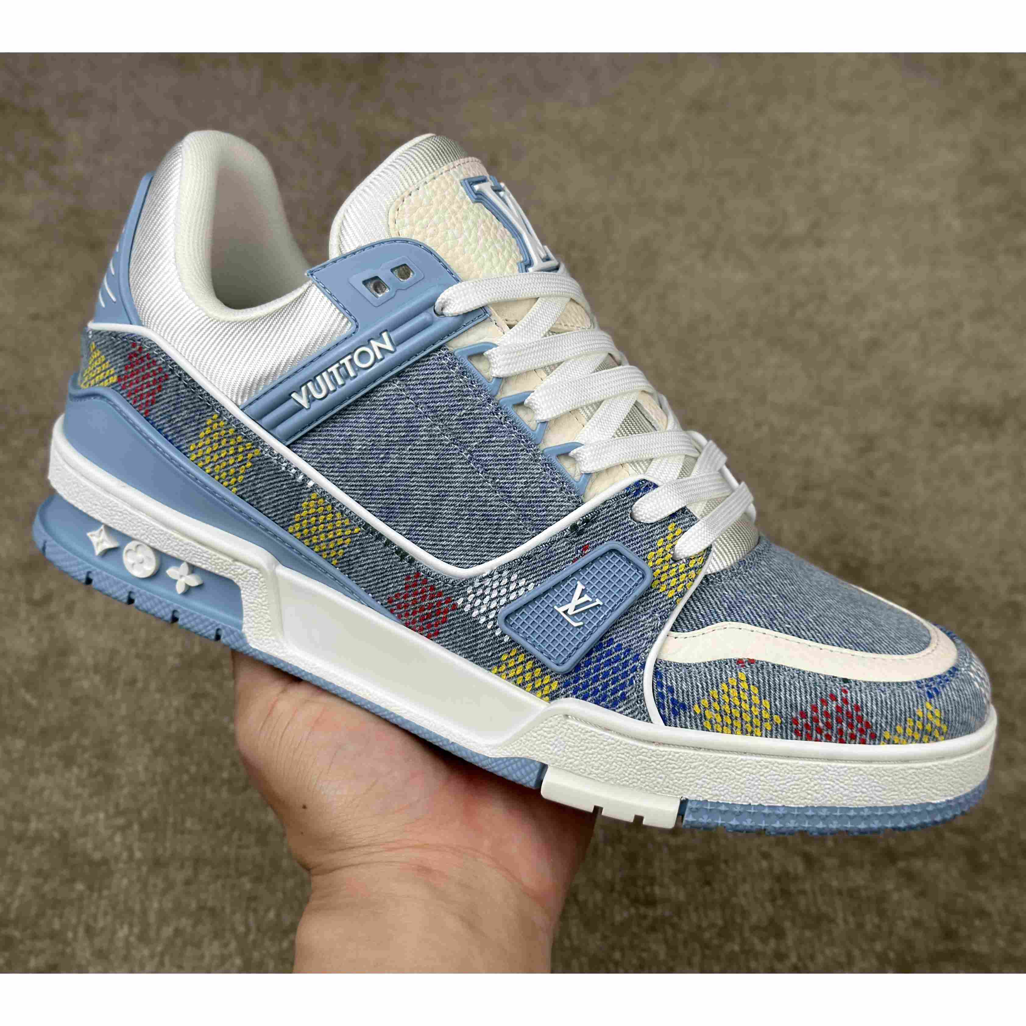 Louis Vuitton LV Trainer Sneaker       1AHCYF - 