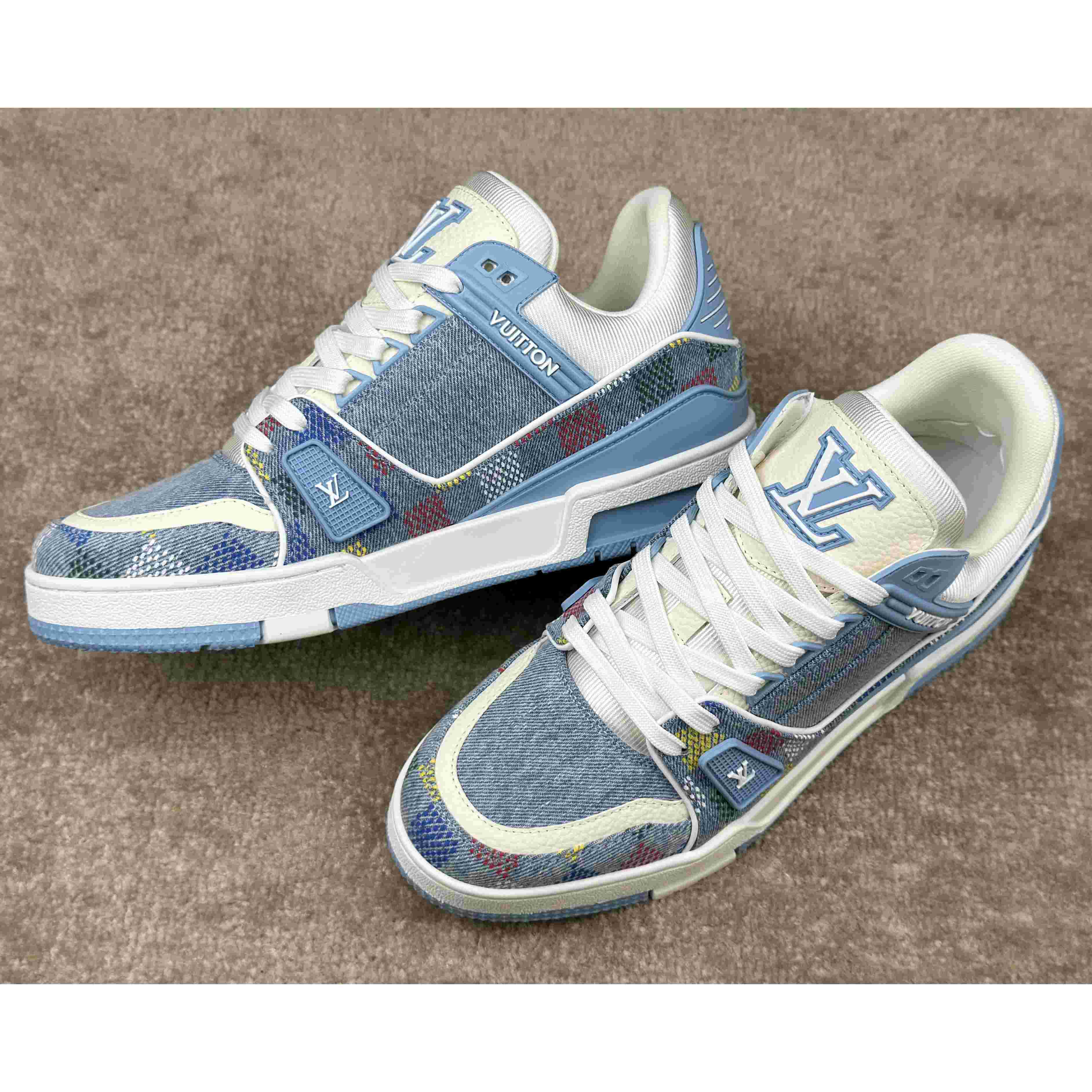 Louis Vuitton LV Trainer Sneaker       1AHCYF - 