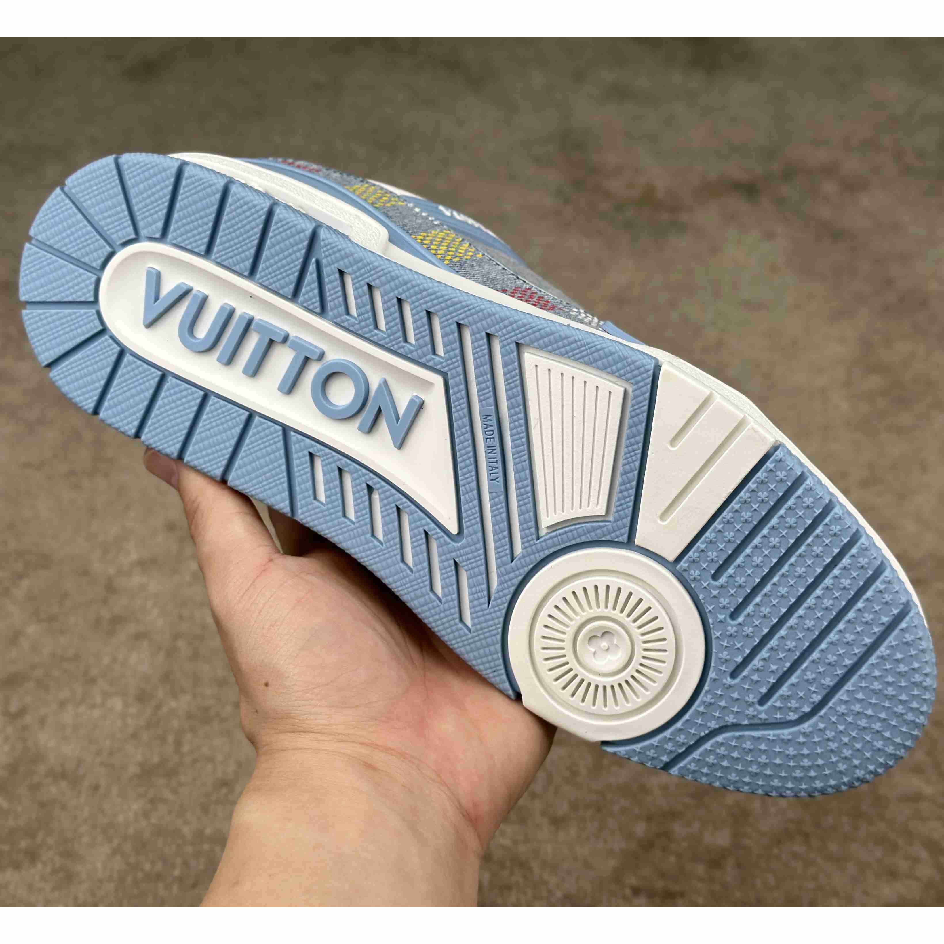 Louis Vuitton LV Trainer Sneaker       1AHCYF - 