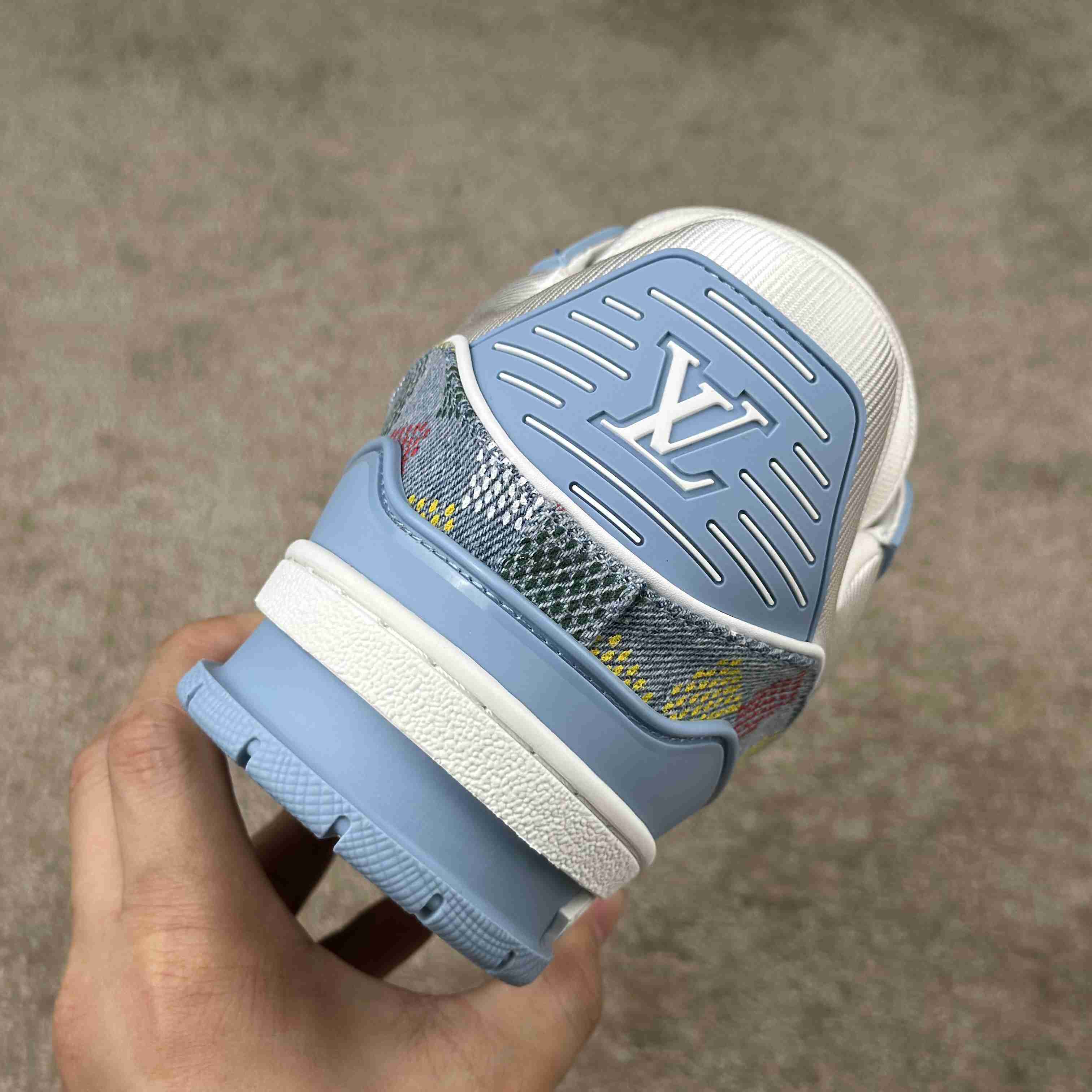 Louis Vuitton LV Trainer Sneaker       1AHCYF - 