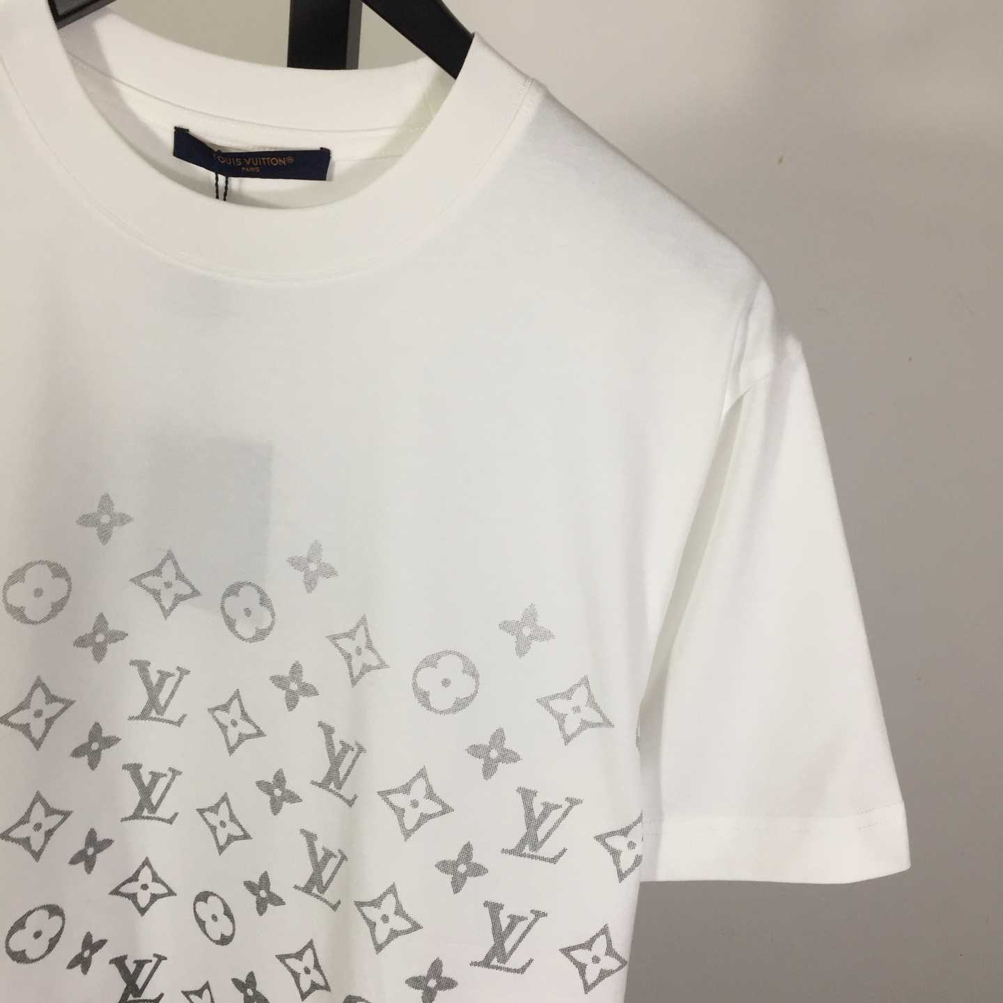 Louis Vuitton Monogram Cotton T-Shirt - DesignerGu