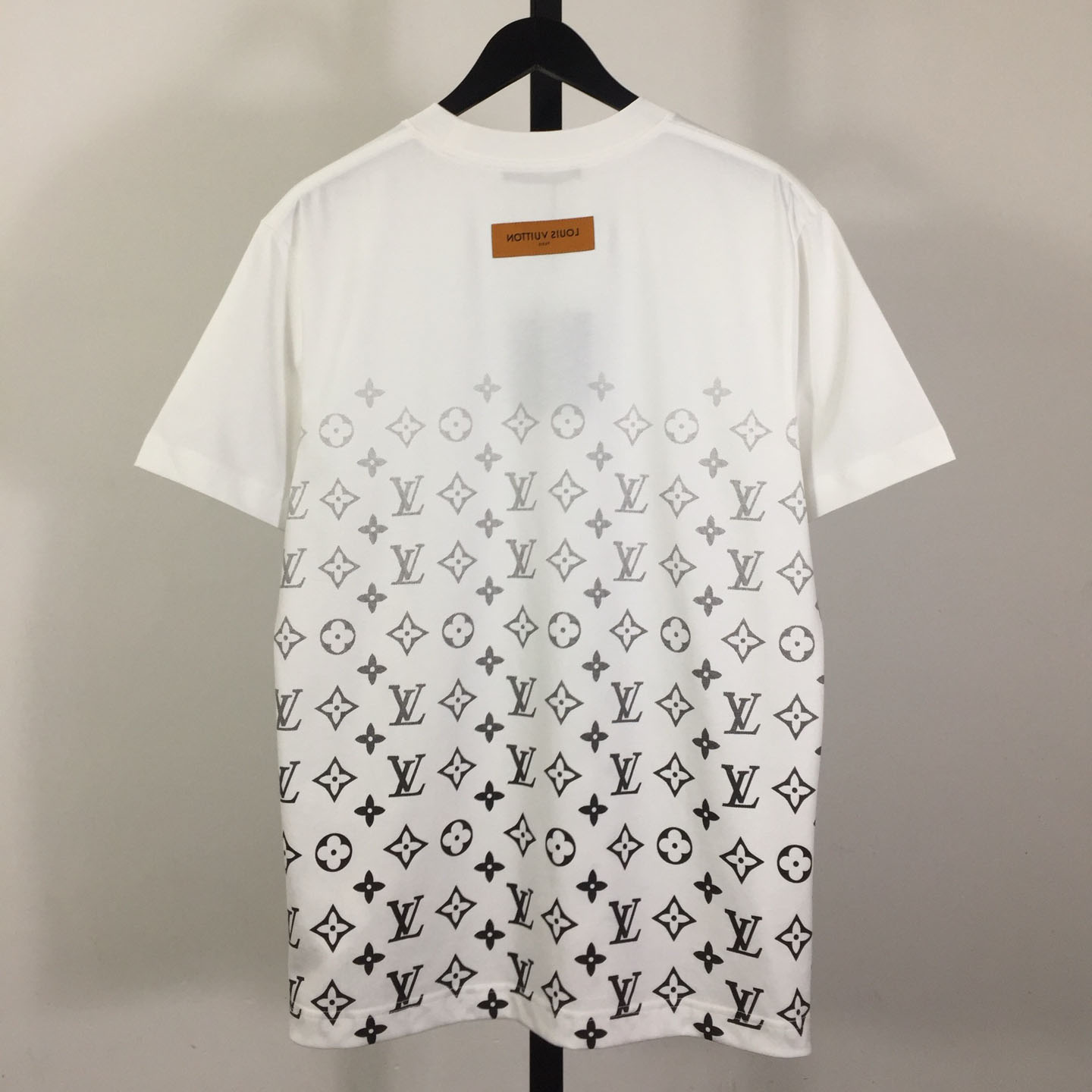 Louis Vuitton Monogram Cotton T-Shirt - DesignerGu