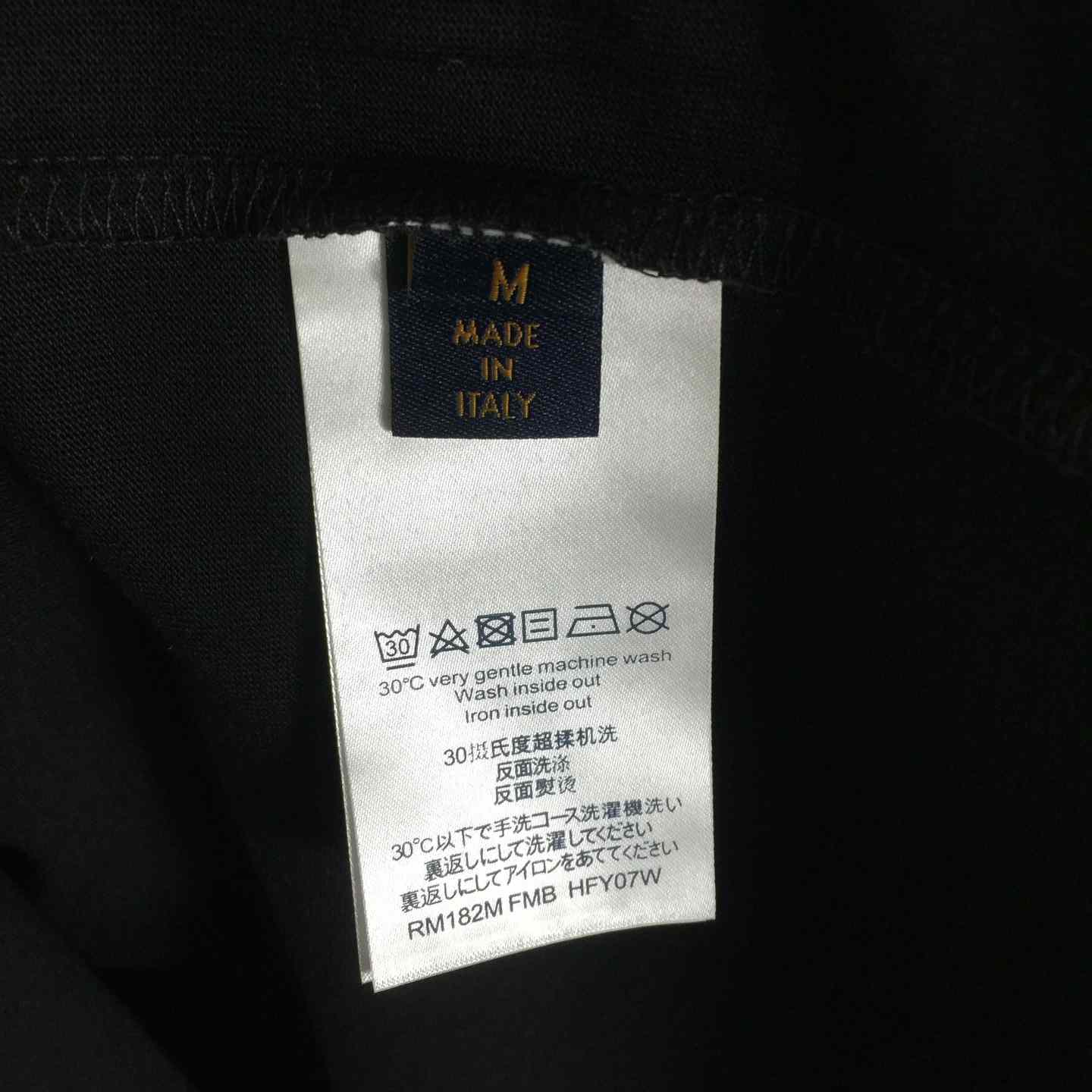 Louis Vuitton Monogram Cotton T-Shirt - 