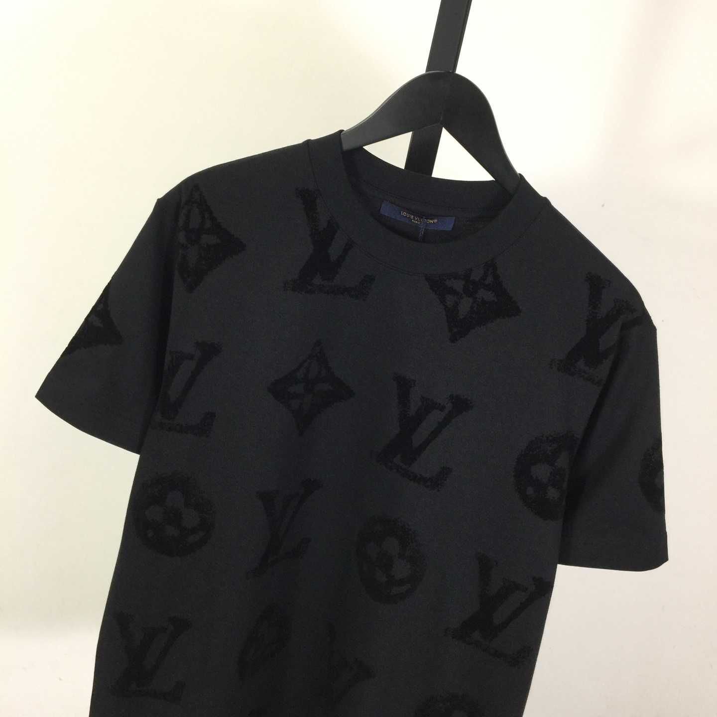 Louis Vuitton Monogram Cotton T-Shirt - 