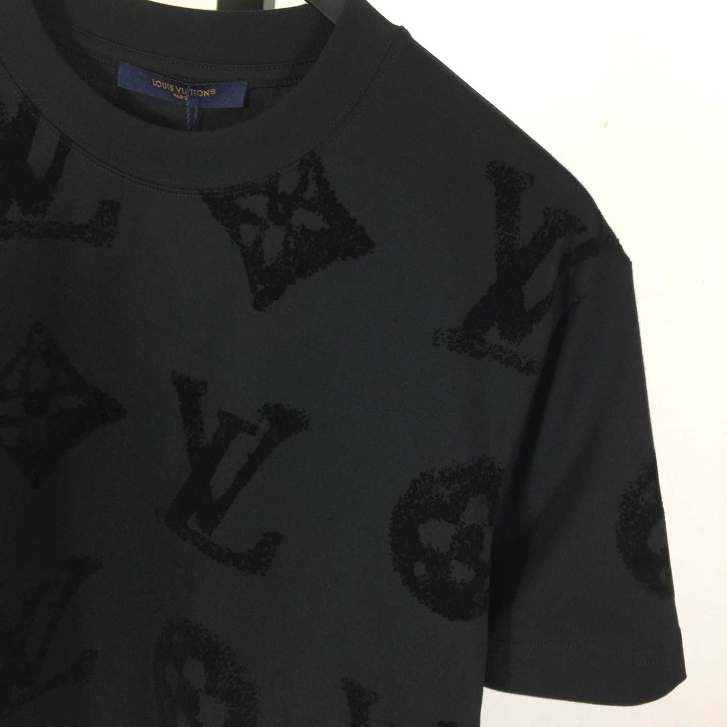 Louis Vuitton Monogram Cotton T-Shirt - 