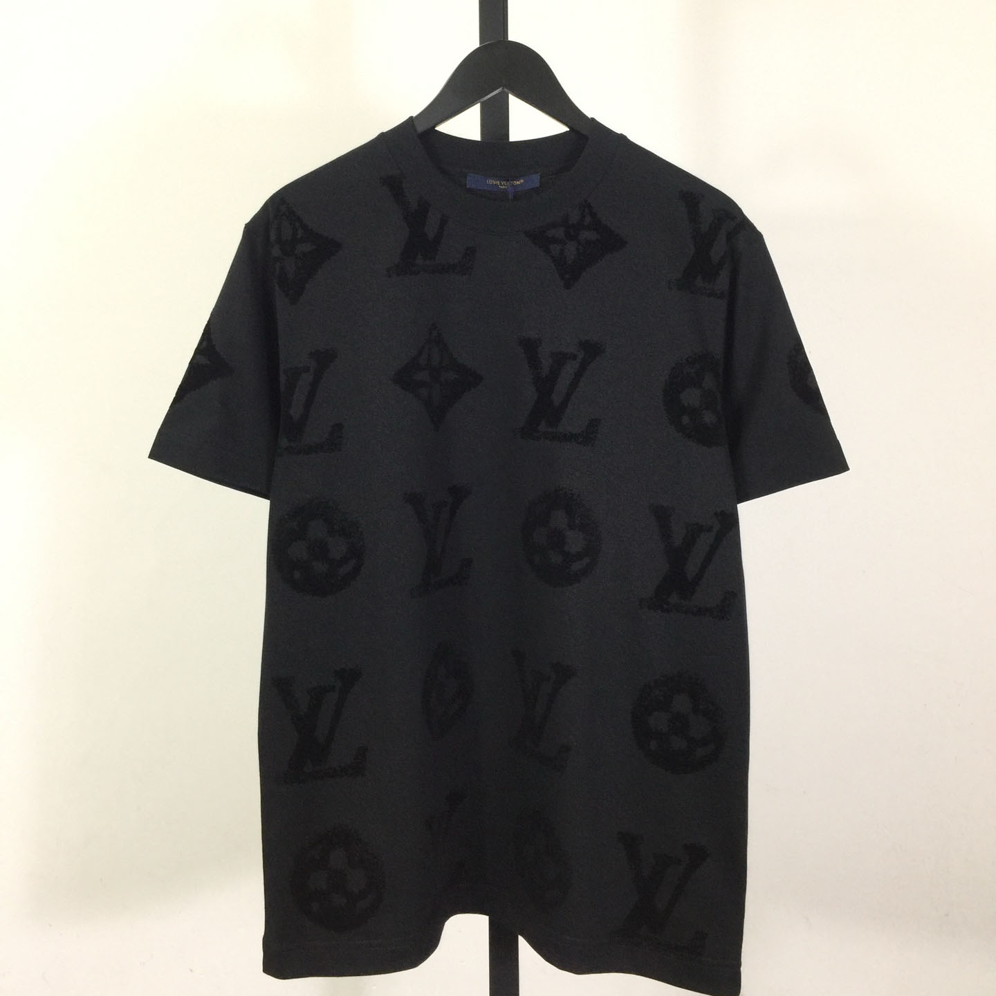 Louis Vuitton Monogram Cotton T-Shirt - DesignerGu