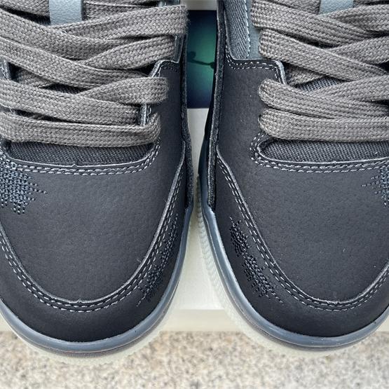 Who Decides War x Jordan Flight Court Sneakers      HQ2958-006 - DesignerGu