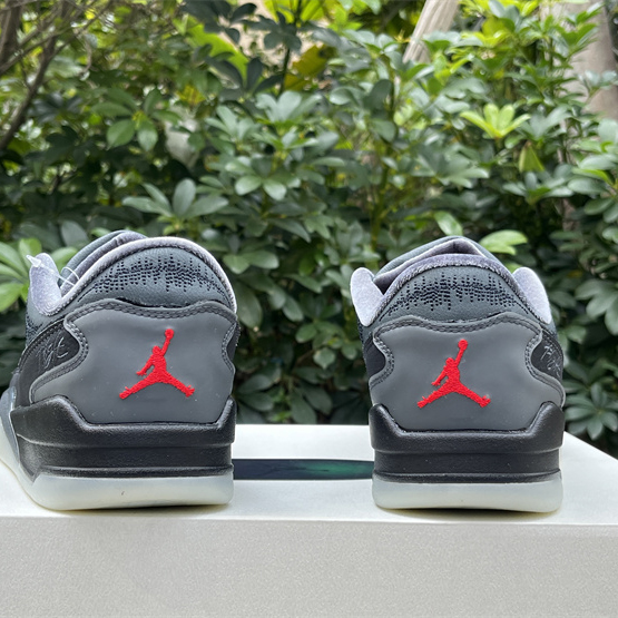 Who Decides War x Jordan Flight Court Sneakers      HQ2958-006 - DesignerGu