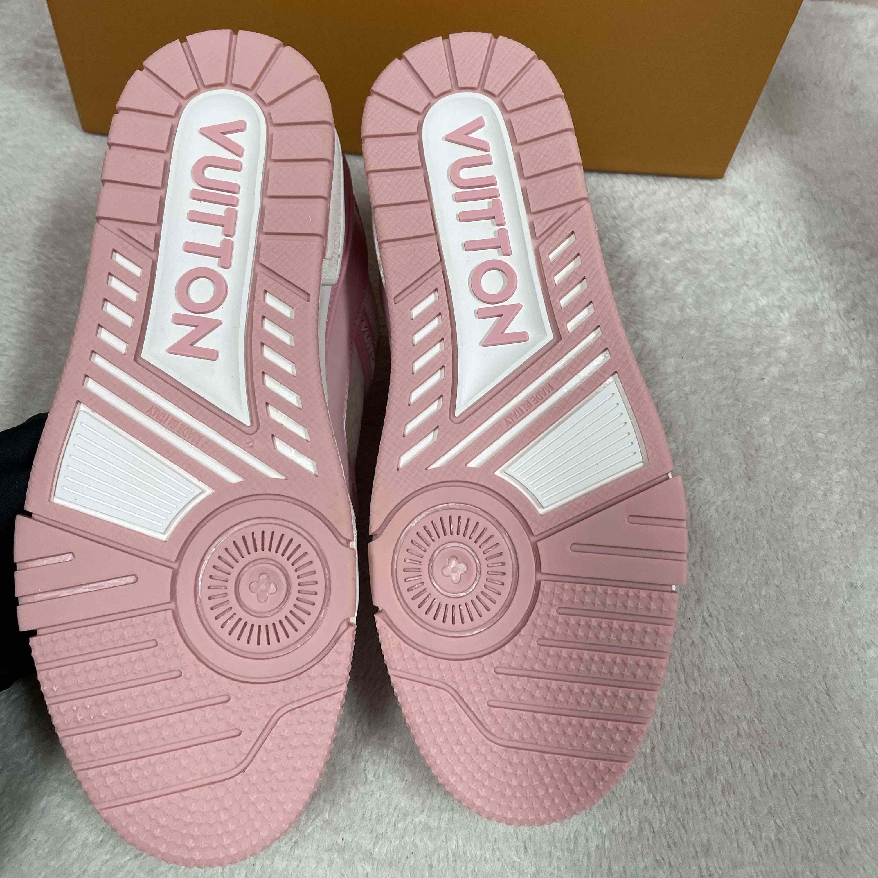 Louis Vuitton LV Trainer Sneaker     - 