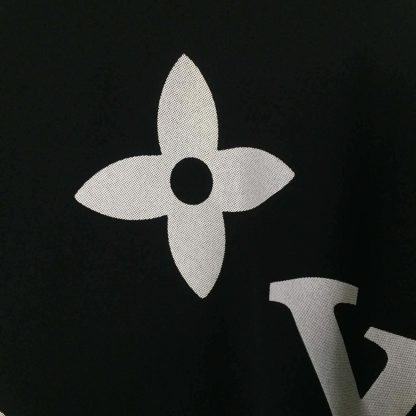 Louis Vuitton Monogram Cotton T-Shirt - DesignerGu