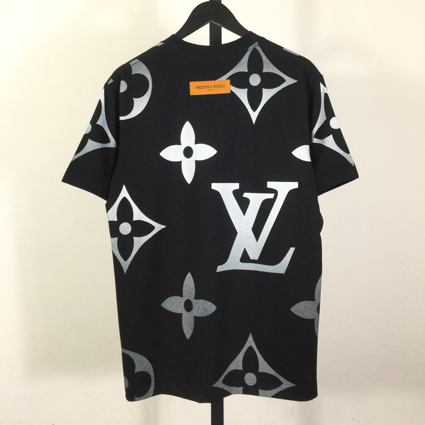 Louis Vuitton Monogram Cotton T-Shirt - DesignerGu