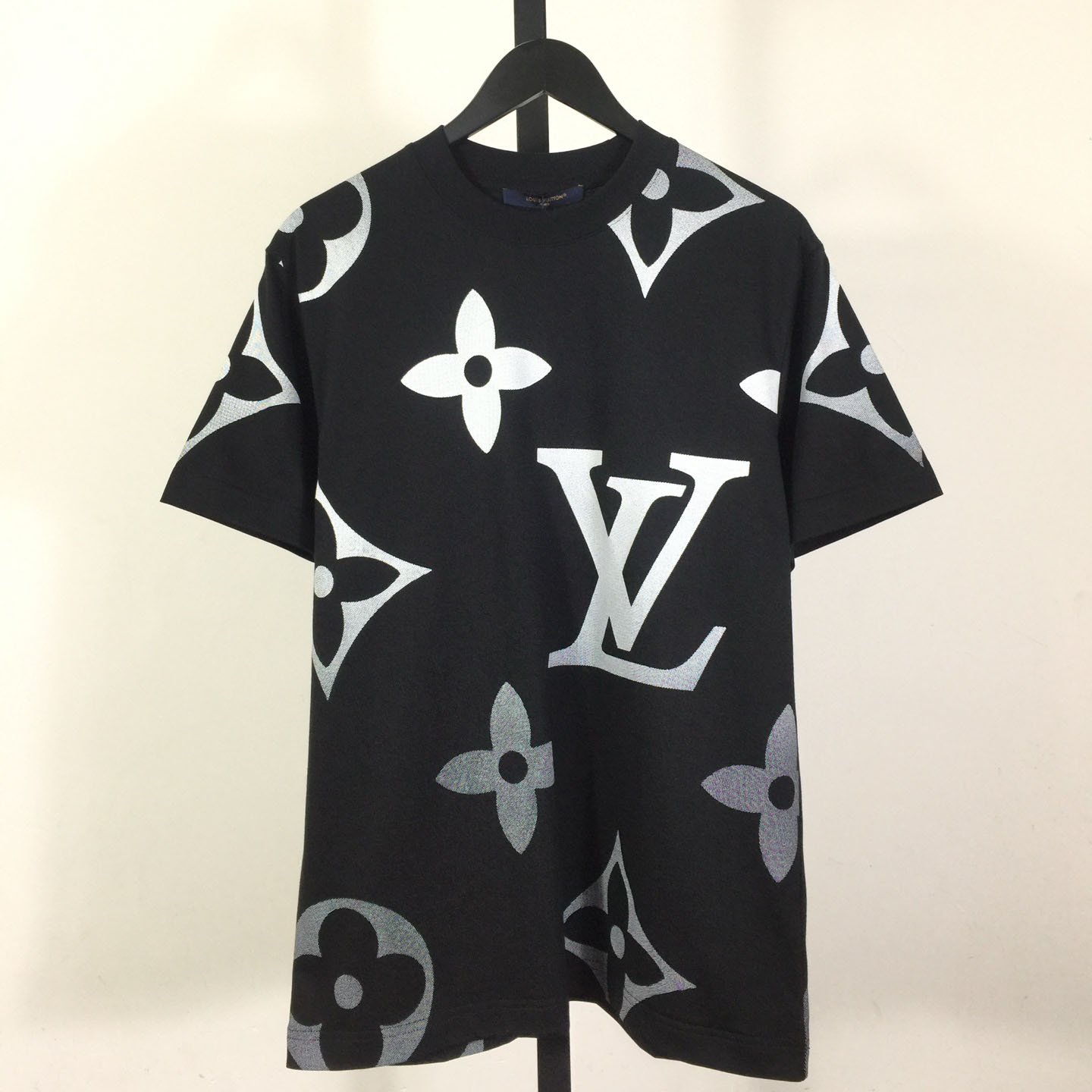 Louis Vuitton Monogram Cotton T-Shirt - DesignerGu